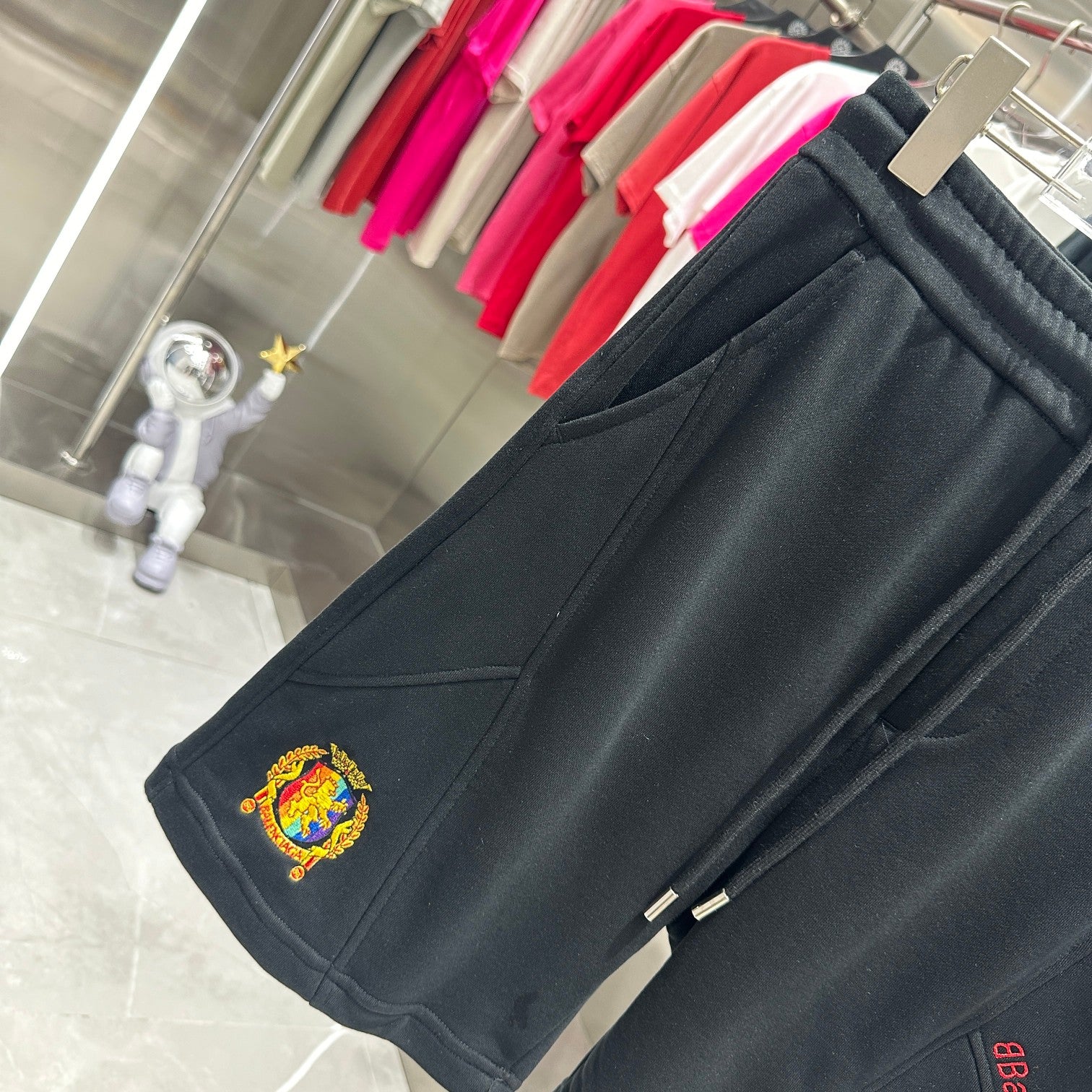 LuxluxHouse Best Quality Clothes Balenciaga Pants