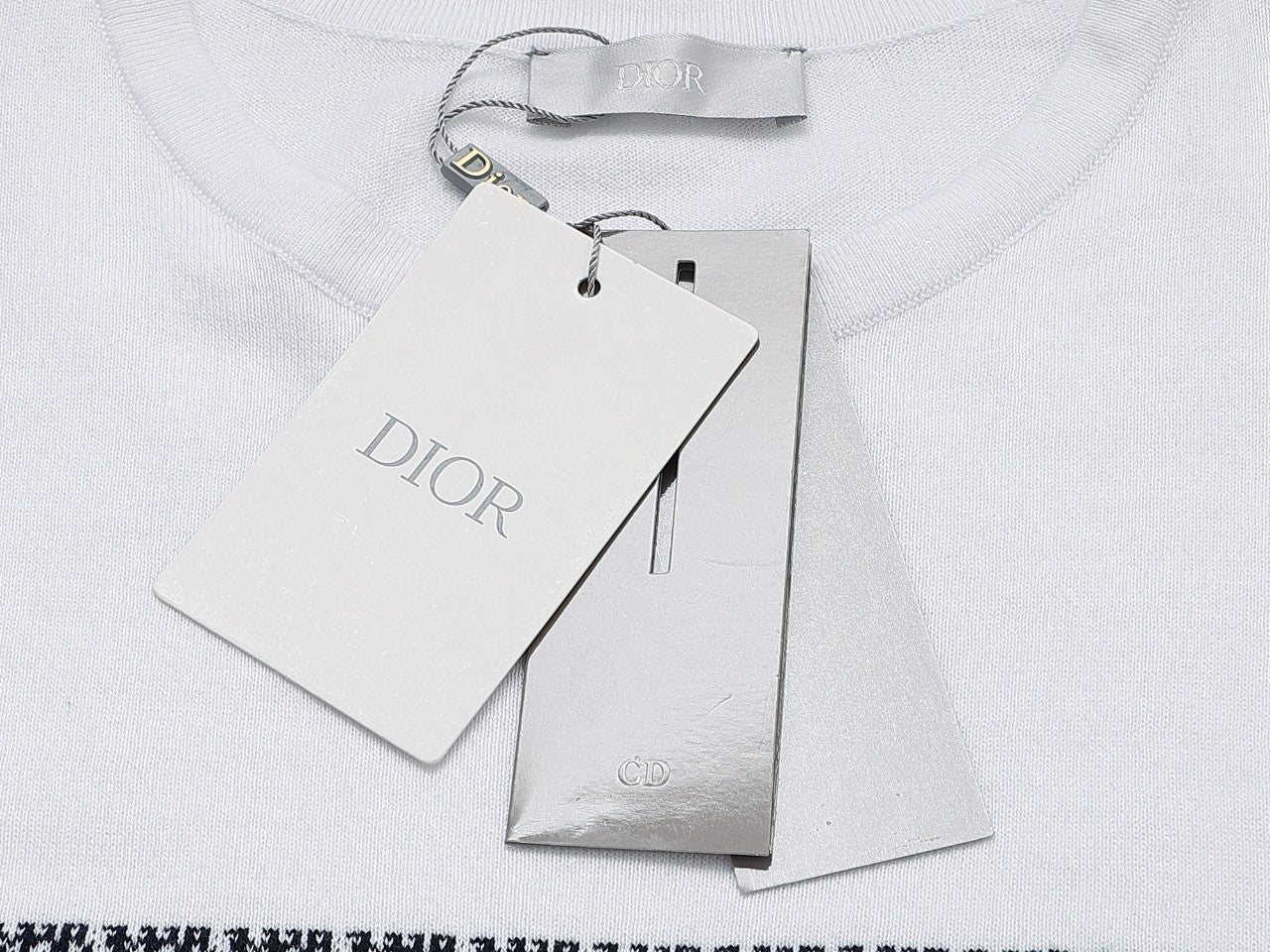 LuxluxHouse Best Quality Clothes T-shirt Dior