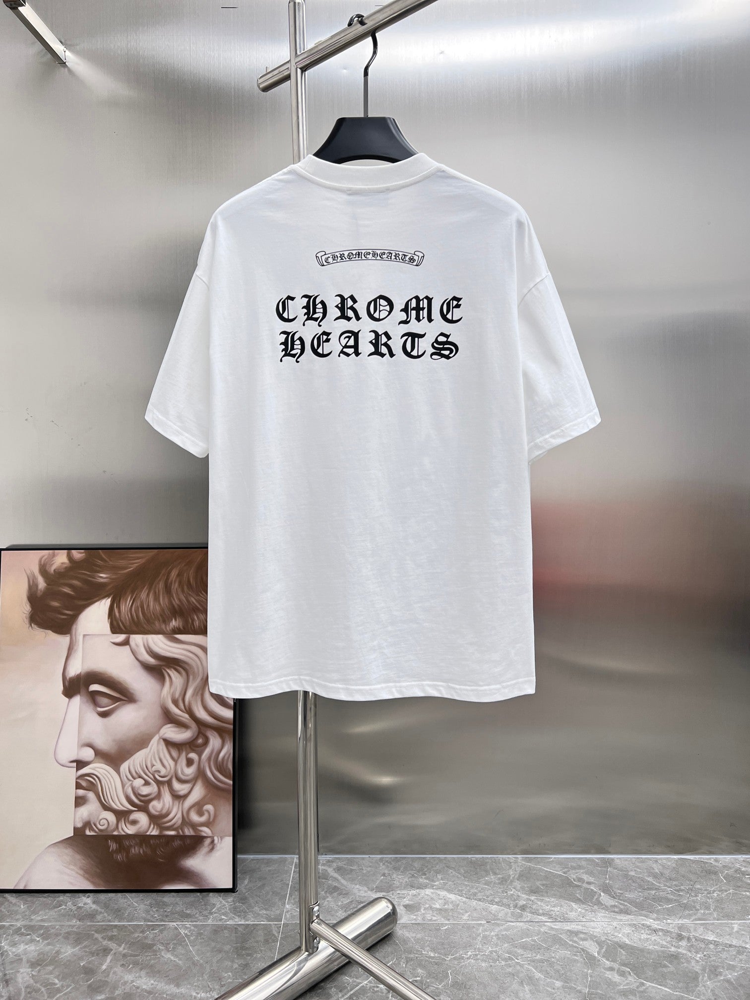 Chrome Hearts T-shirt NO.2