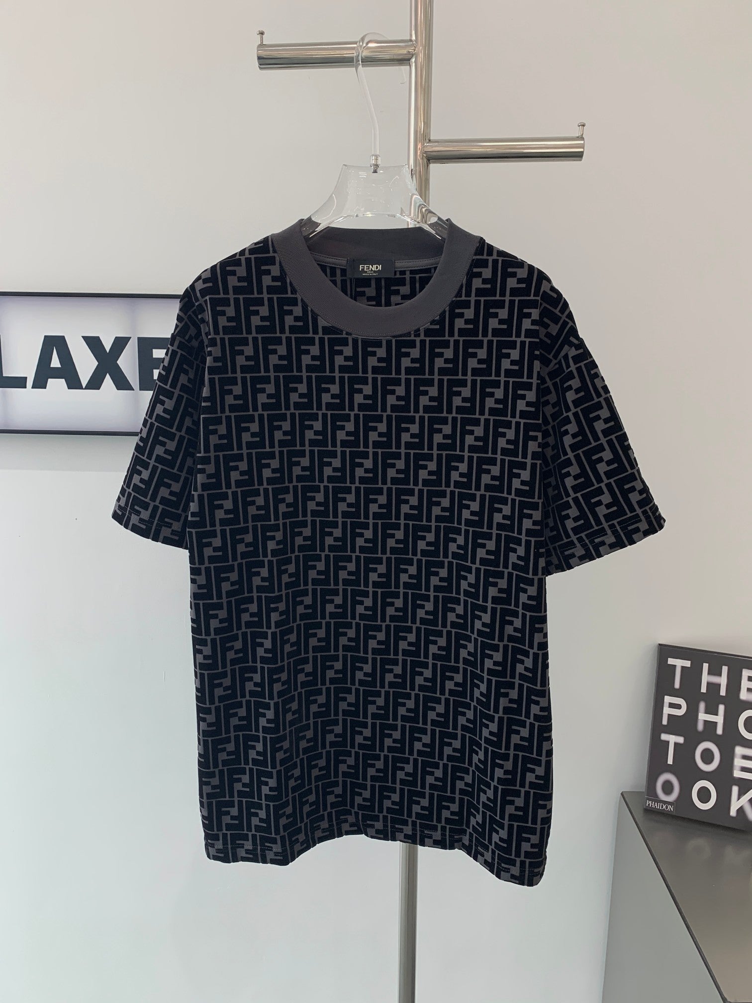 LuxluxHouse Fendi T-shirt NO.1