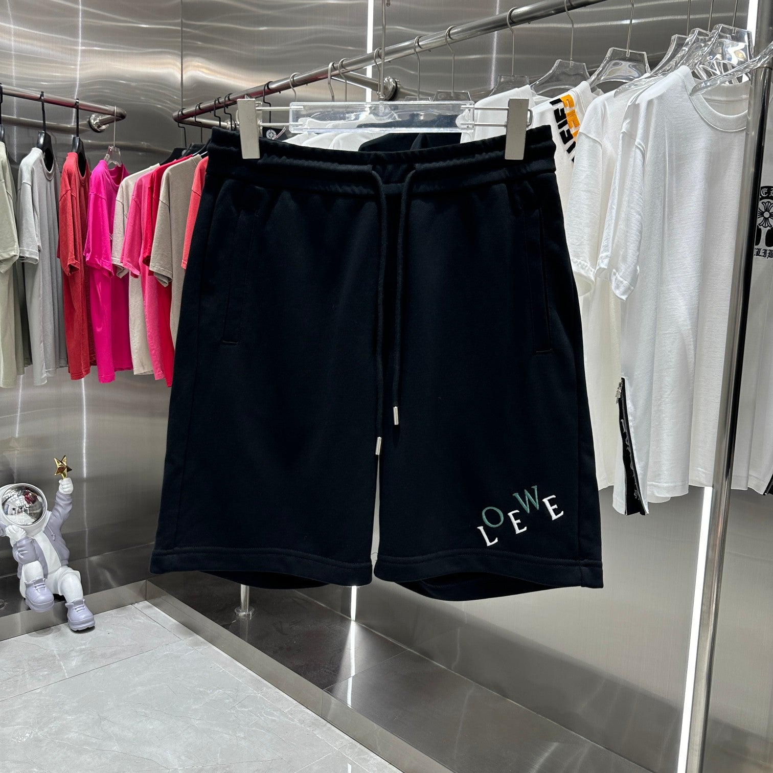 LuxluxHouse Best Quality Clothes Pants Loewe