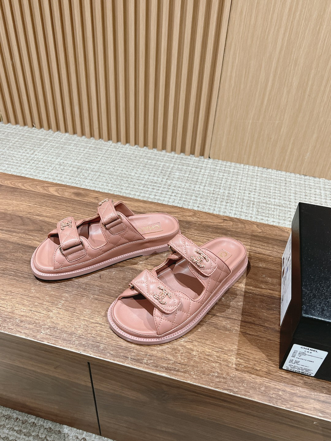LuxluxHouse Best Quality Chanel Sandals