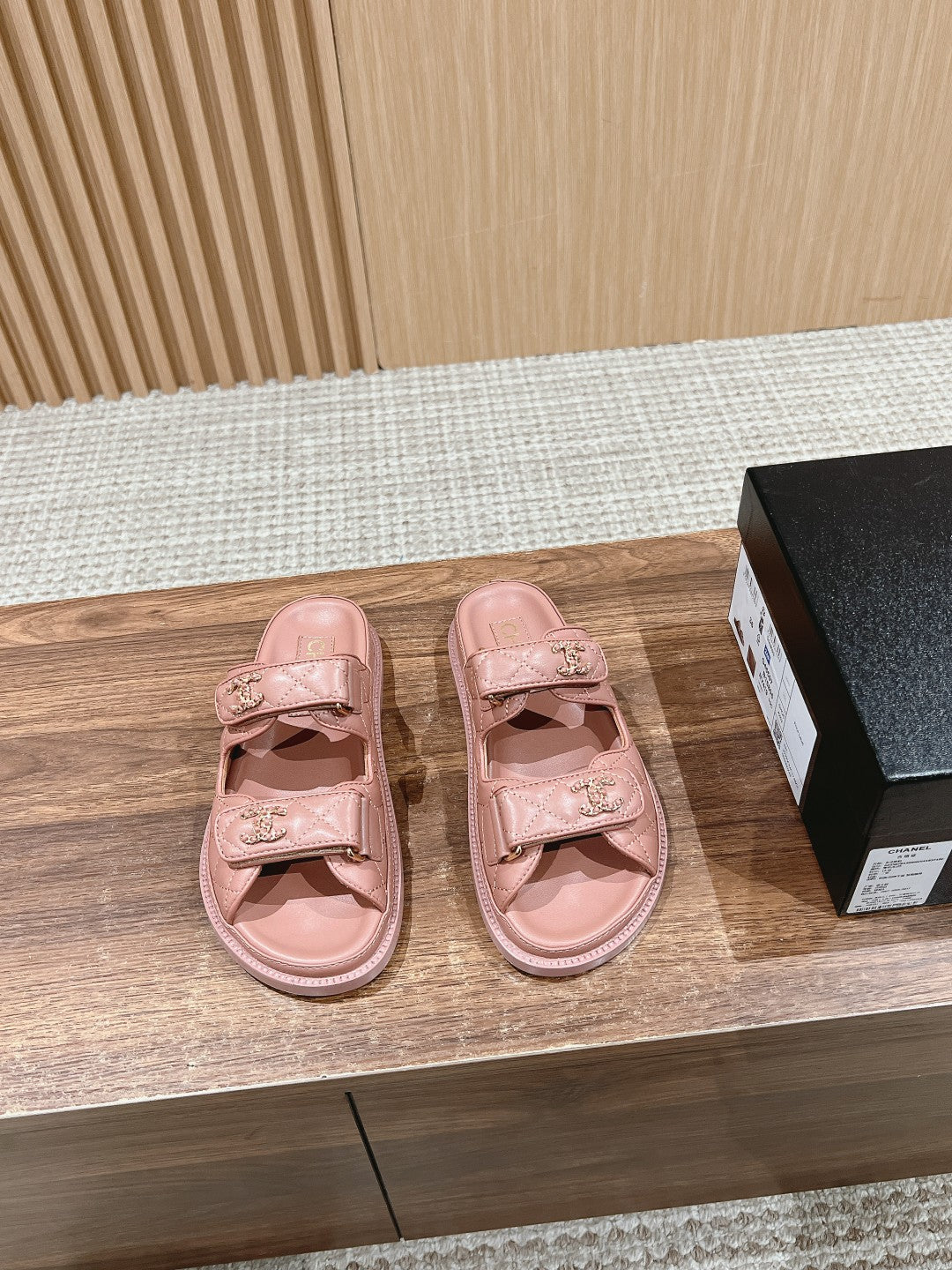 LuxluxHouse Best Quality Chanel Sandals