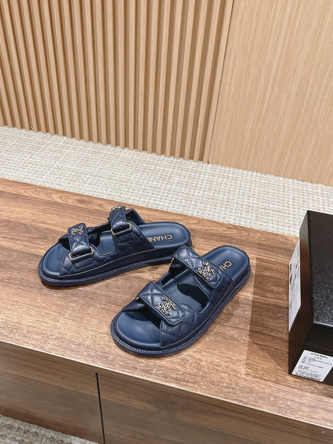 LuxluxHouse Best Quality Chanel Sandals