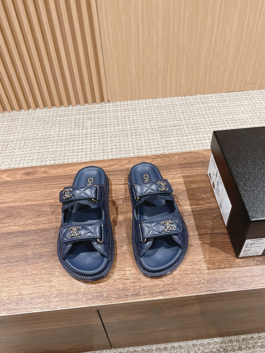 LuxluxHouse Best Quality Chanel Sandals