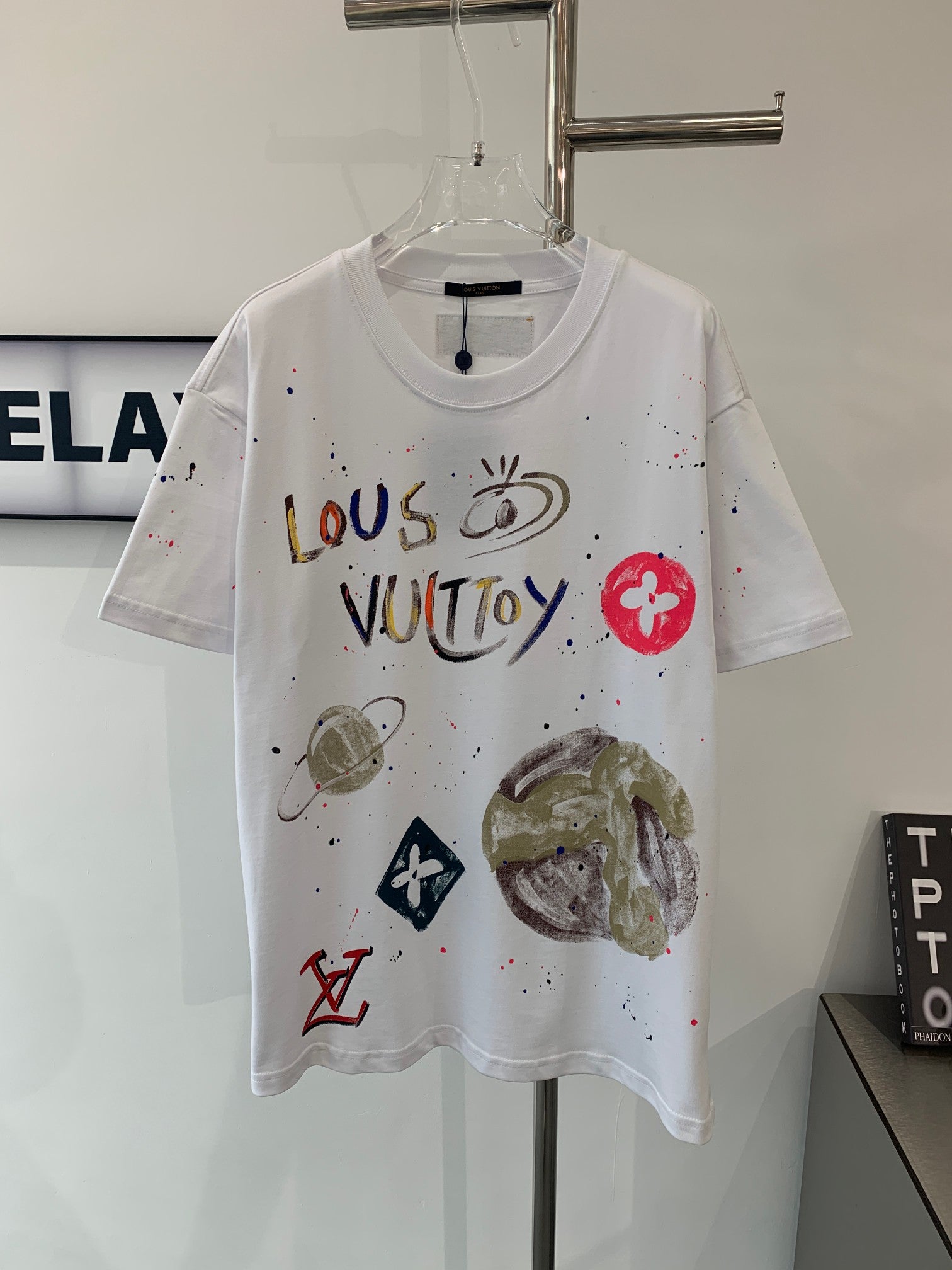 LuxluxHouse Louis Vuitton T-shirt NO.1