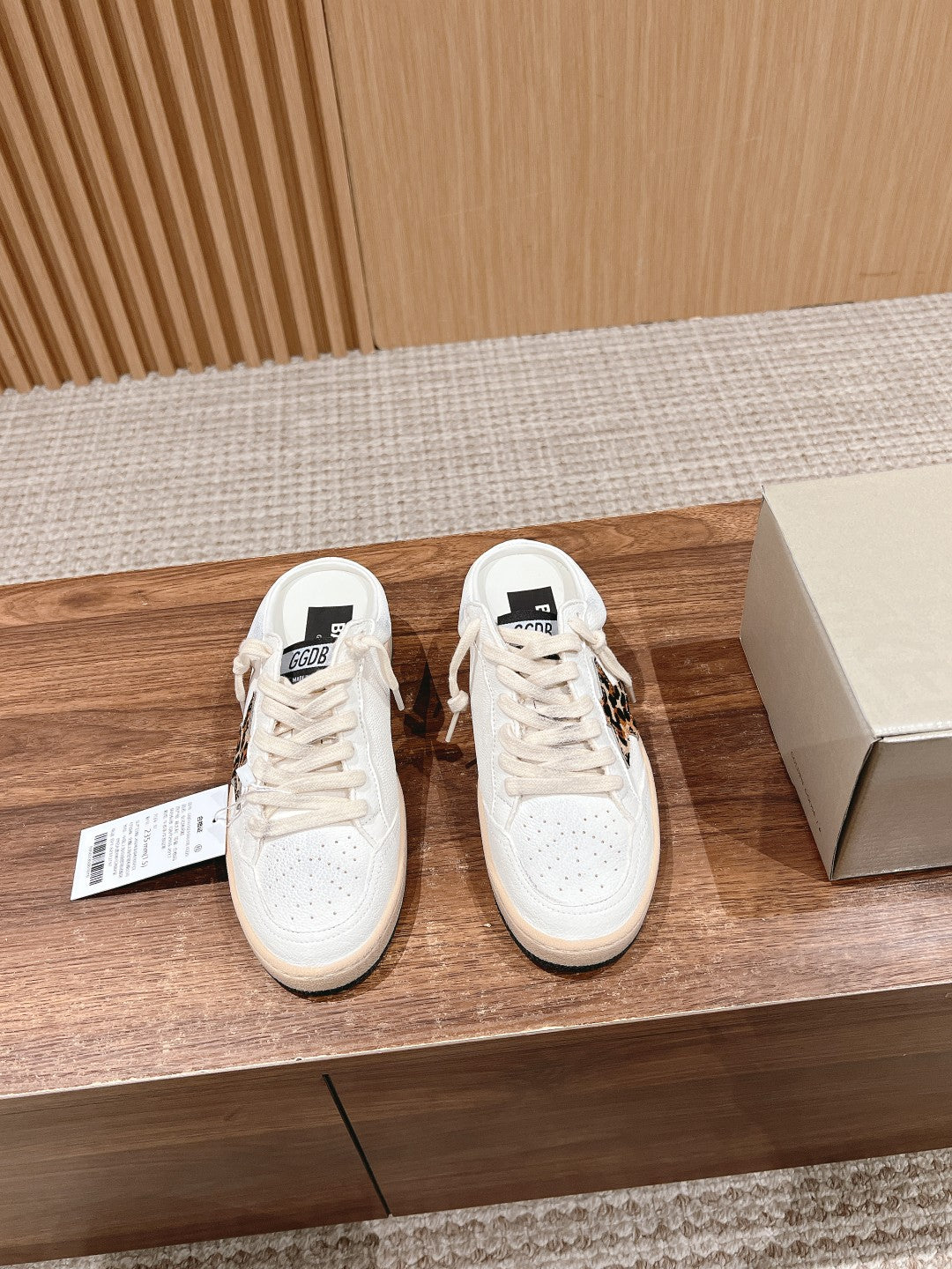 LuxluxHouse Best Quality Shoes Golden Goose