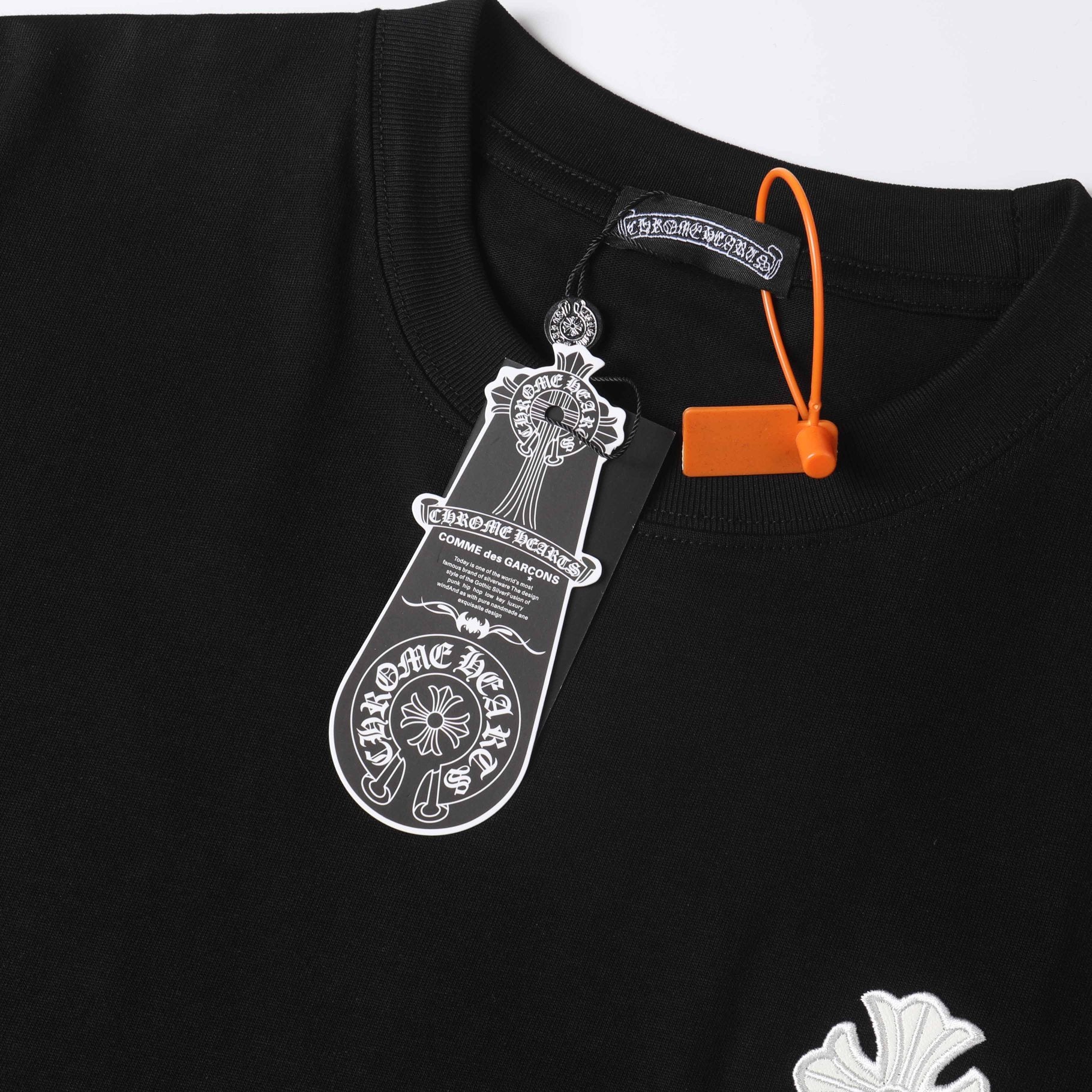 LuxluxHouse Best Quality Clothes Chrome Hearts T-shirt