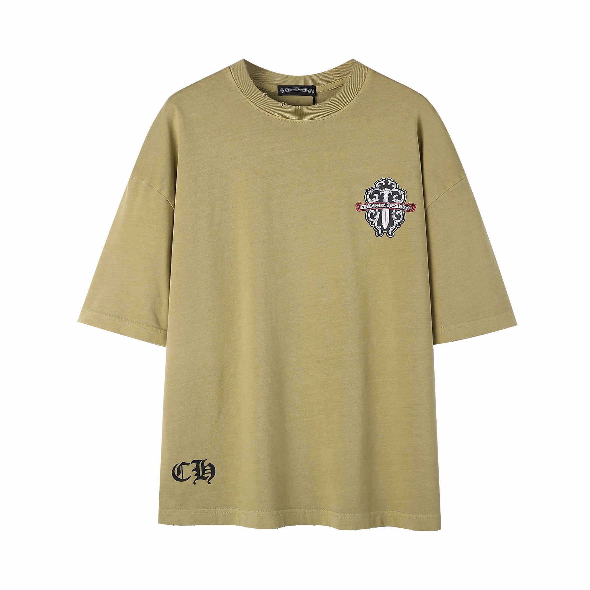 LuxluxHouse Best Quality Clothes Chrome Hearts T-shirt