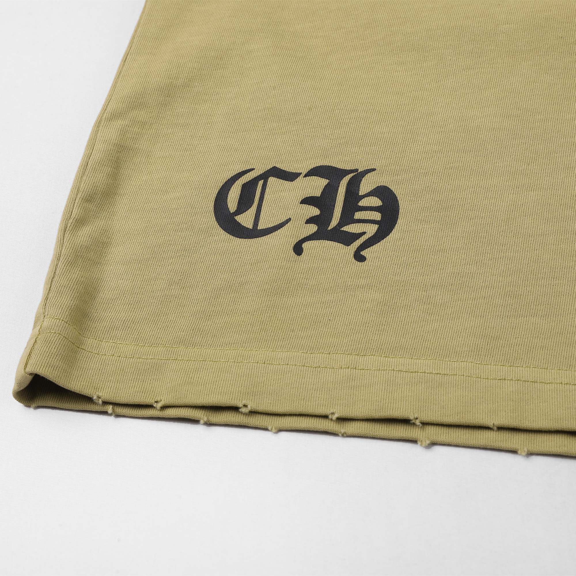 LuxluxHouse Best Quality Clothes Chrome Hearts T-shirt