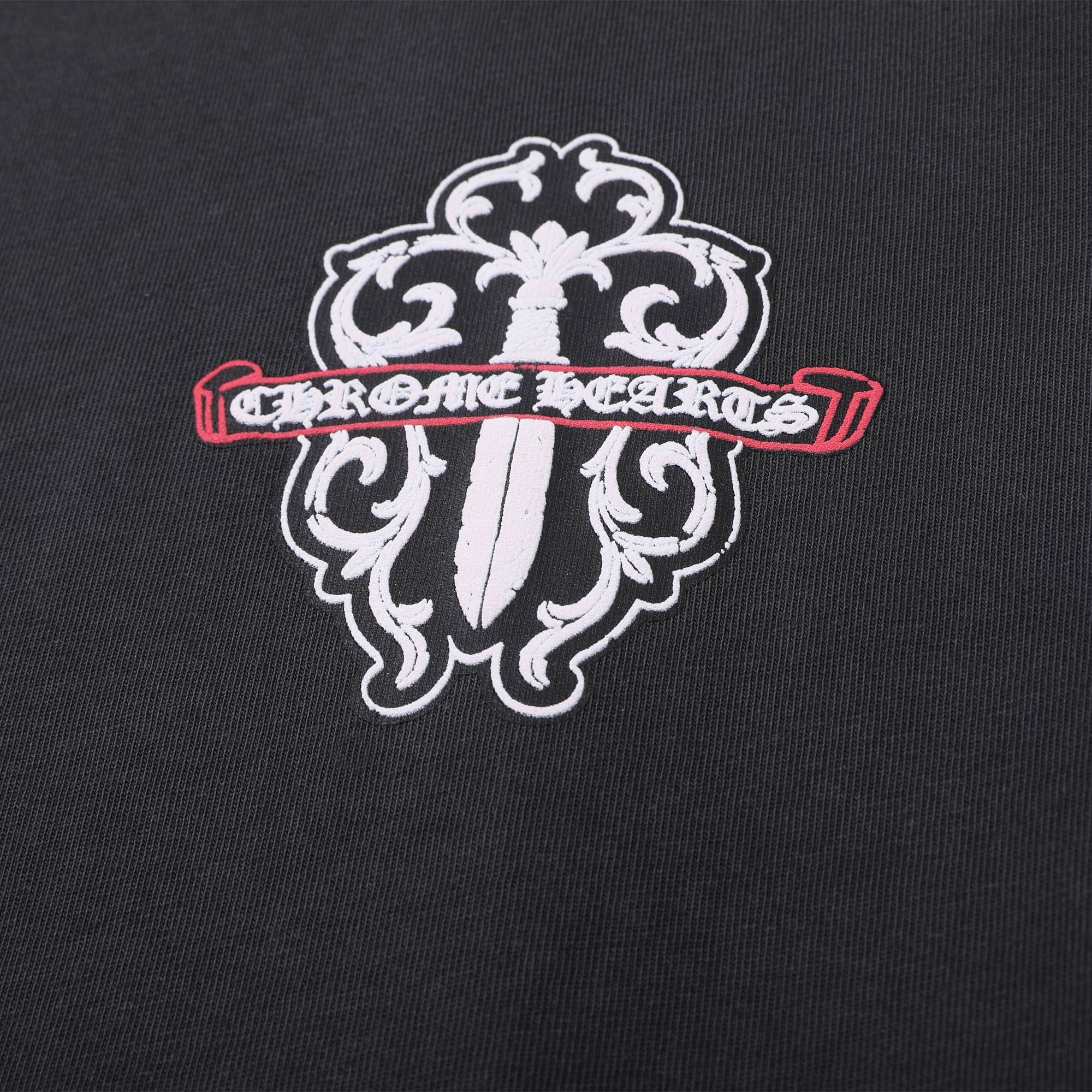 LuxluxHouse Best Quality Clothes Chrome Hearts T-shirt