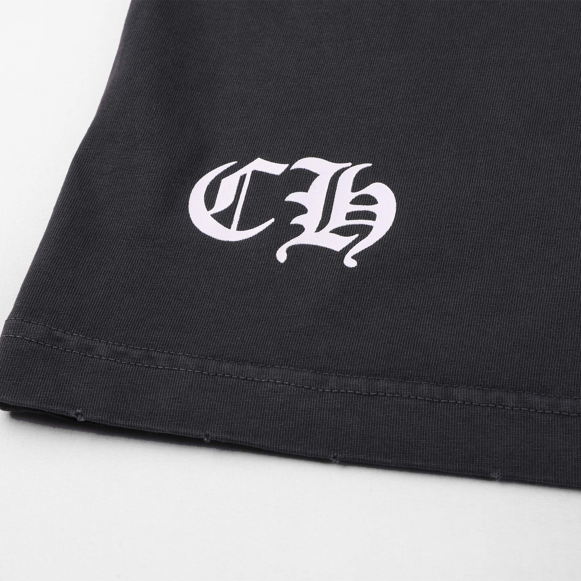 LuxluxHouse Best Quality Clothes Chrome Hearts T-shirt