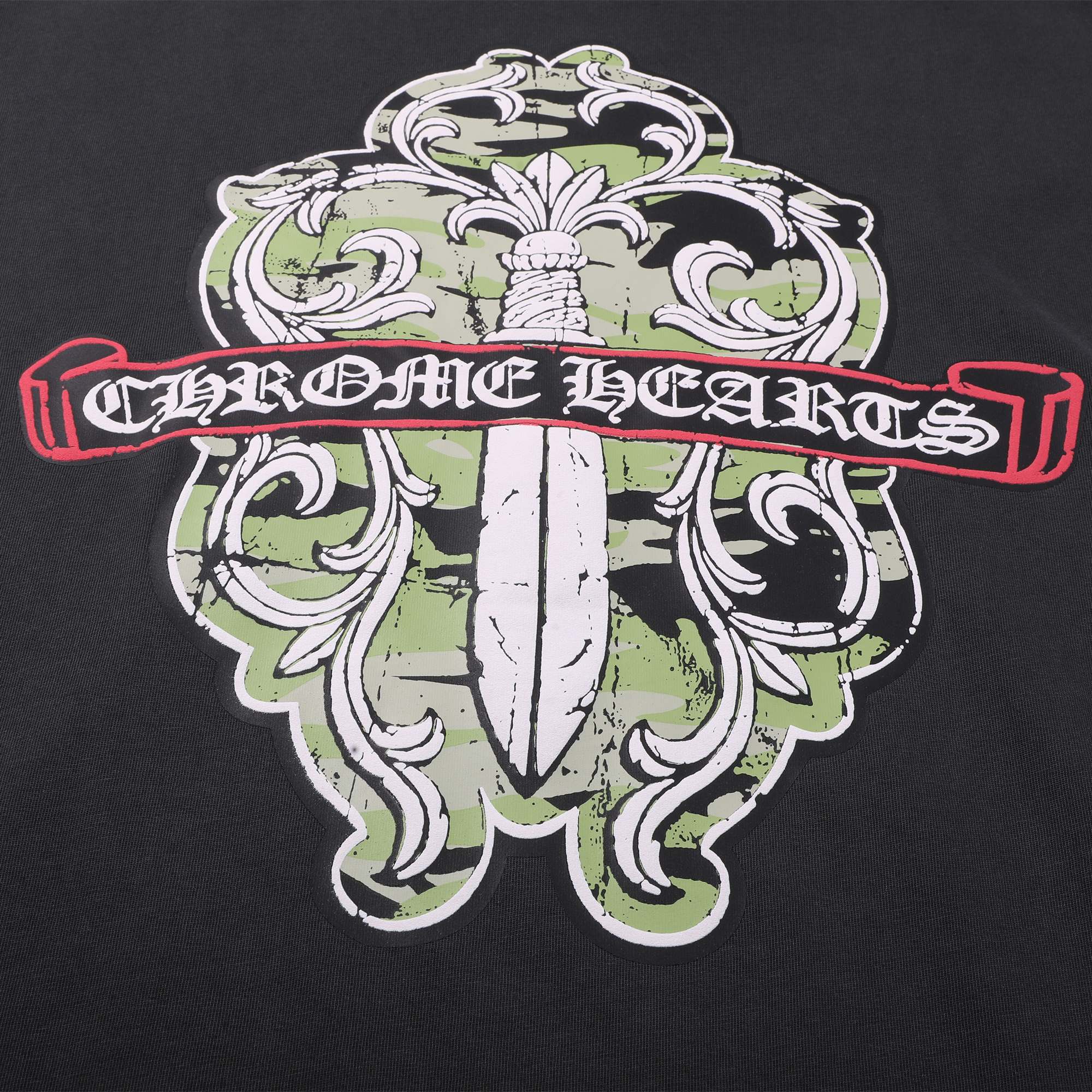 LuxluxHouse Best Quality Clothes Chrome Hearts T-shirt