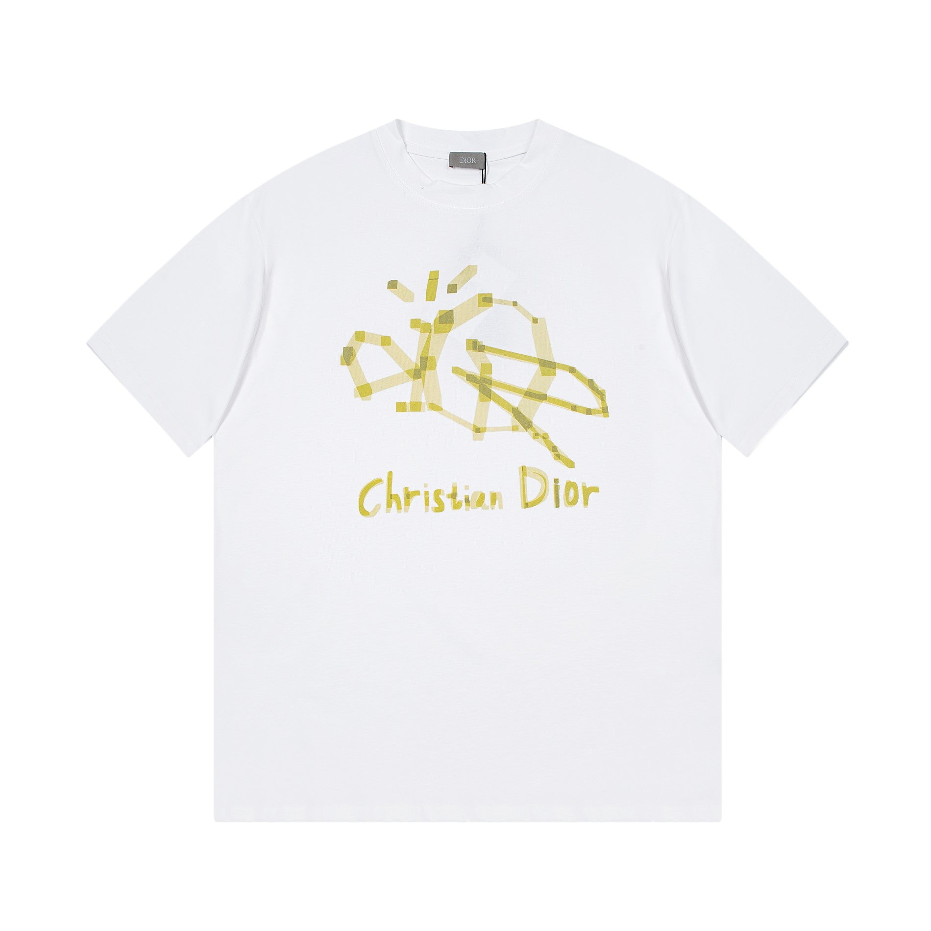 LuxluxHouse Dior T-shirt NO.3