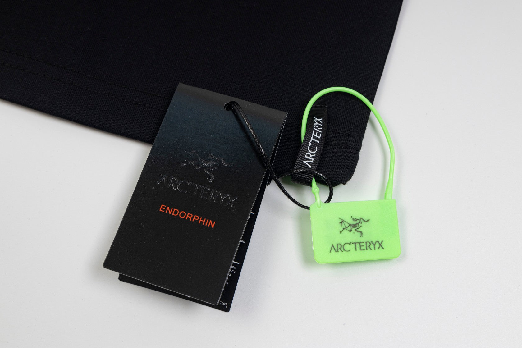 LuxluxHouse Best Quality Clothes T-shirt Arcteryx