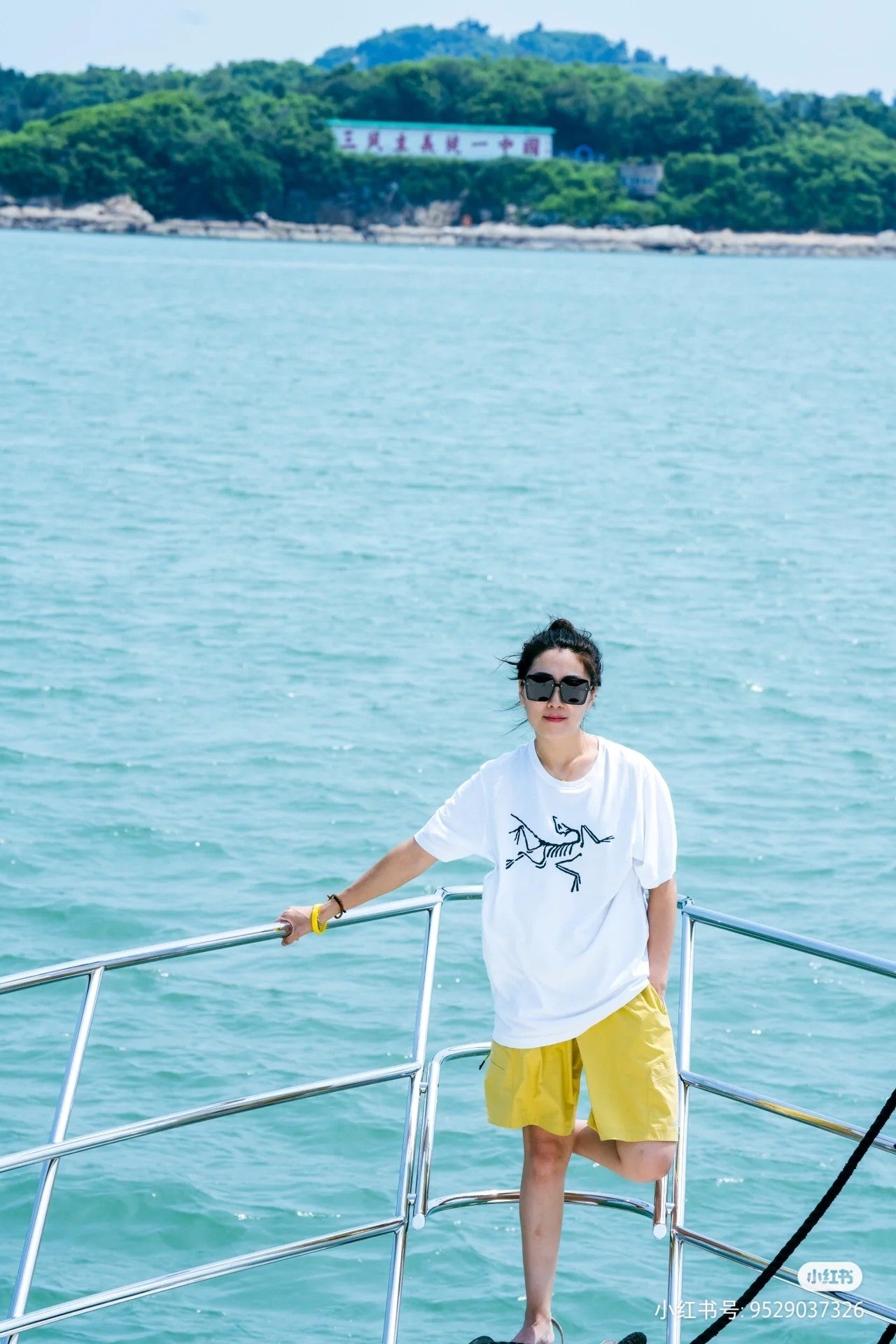 LuxluxHouse Best Quality Clothes T-shirt Arcteryx