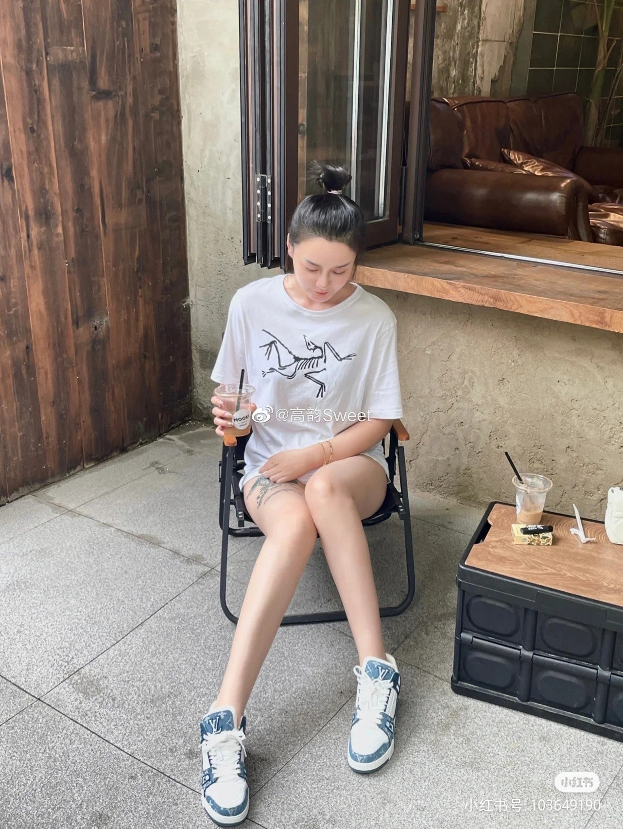 LuxluxHouse Best Quality Clothes T-shirt Arcteryx