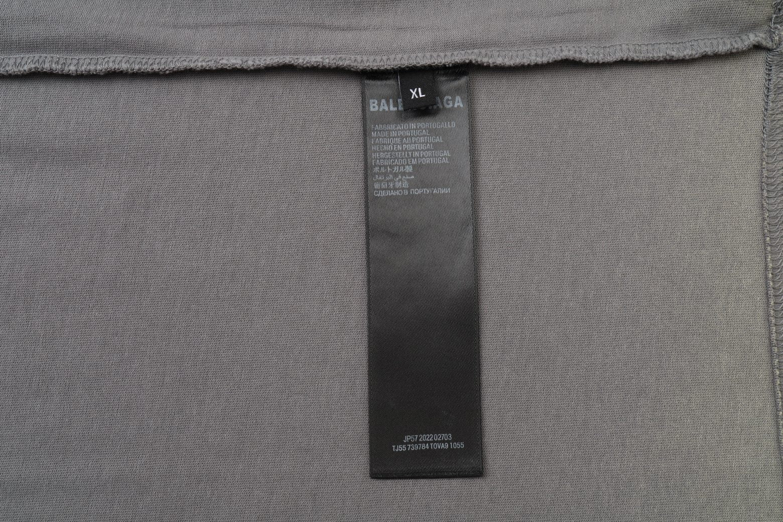 LuxluxHouse Best Quality Clothes Balenciaga T-shirt