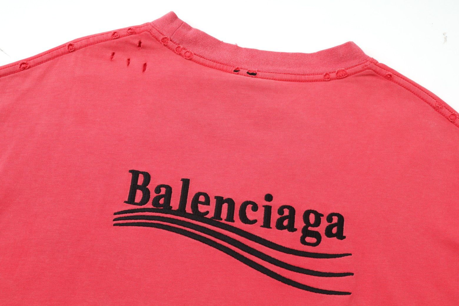 LuxluxHouse Best Quality Clothes Balenciaga T-shirt