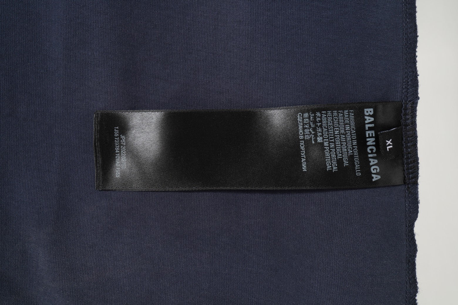 LuxluxHouse Best Quality Clothes Balenciaga T-shirt