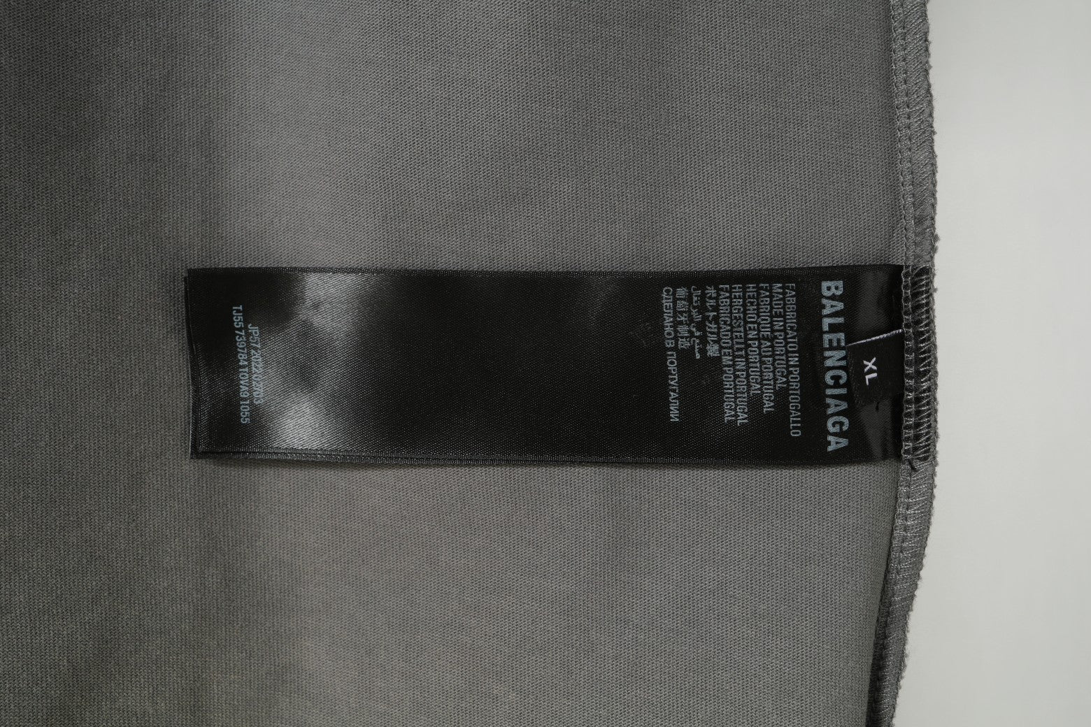 LuxluxHouse Best Quality Clothes Balenciaga T-shirt