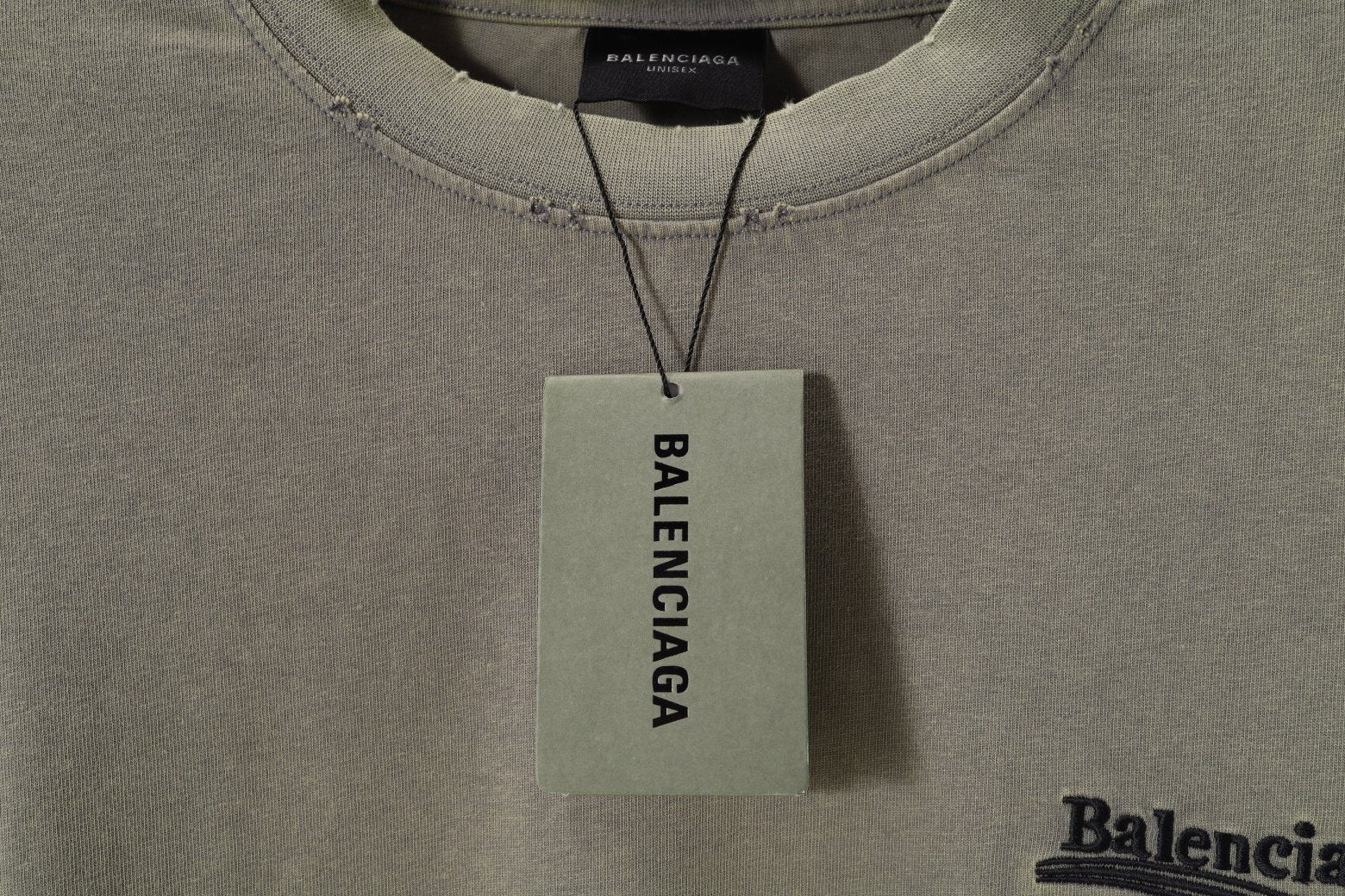 LuxluxHouse Best Quality Clothes Balenciaga T-shirt