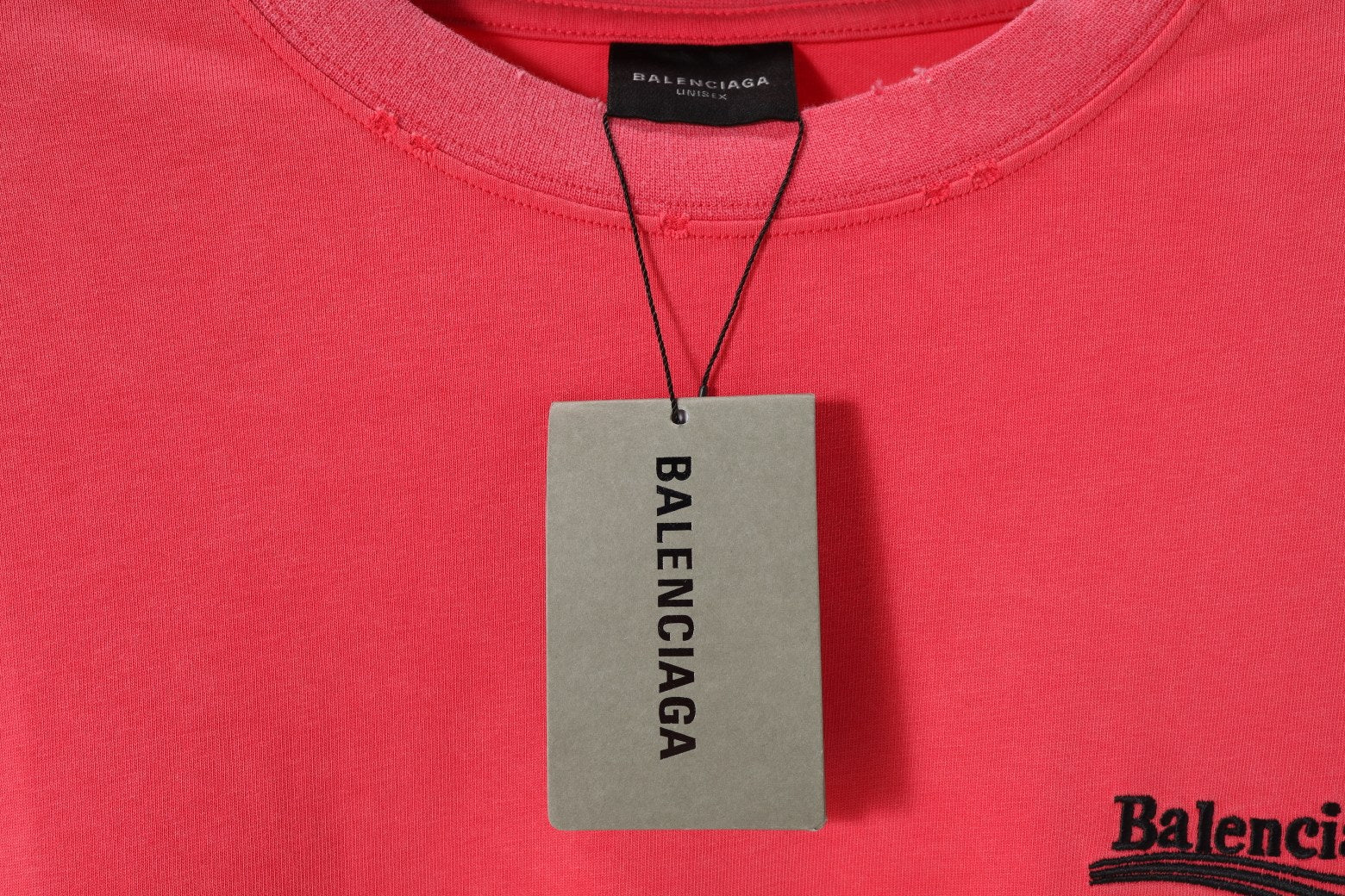 LuxluxHouse Best Quality Clothes Balenciaga T-shirt