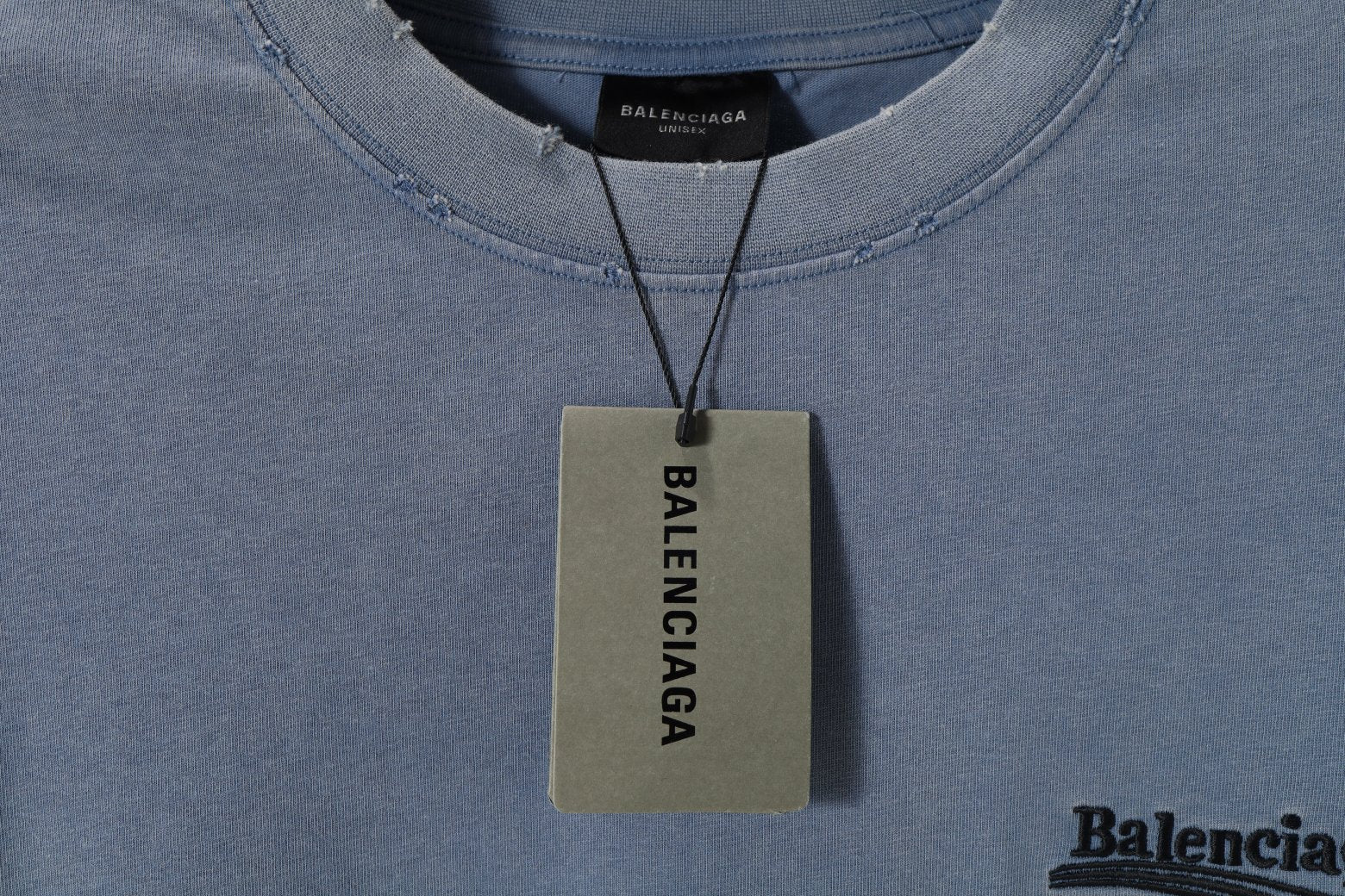 LuxluxHouse Best Quality Clothes Balenciaga T-shirt