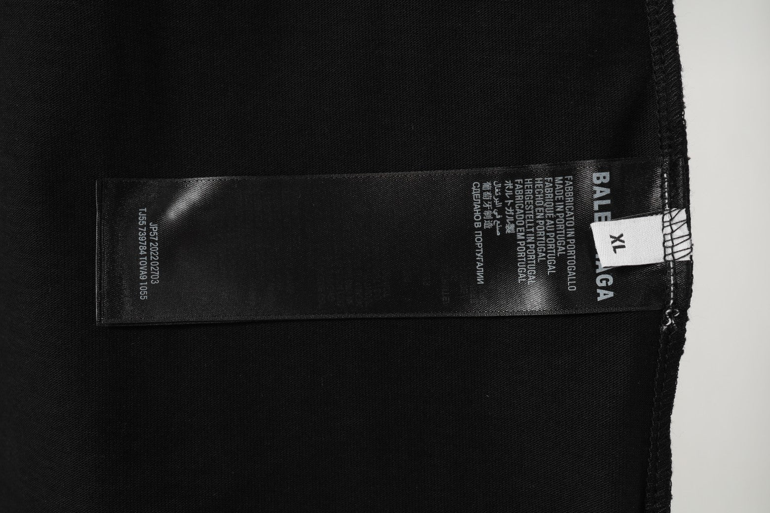 LuxluxHouse Best Quality Clothes Balenciaga T-shirt