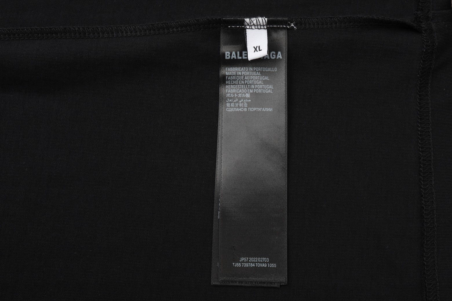 LuxluxHouse Best Quality Clothes Balenciaga T-shirt