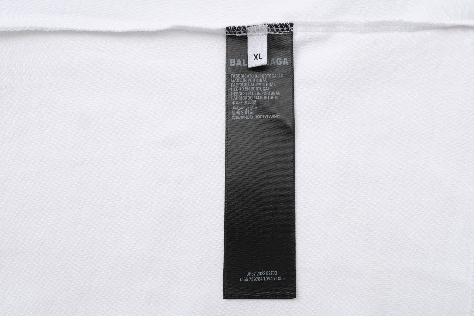 LuxluxHouse Best Quality Clothes Balenciaga T-shirt