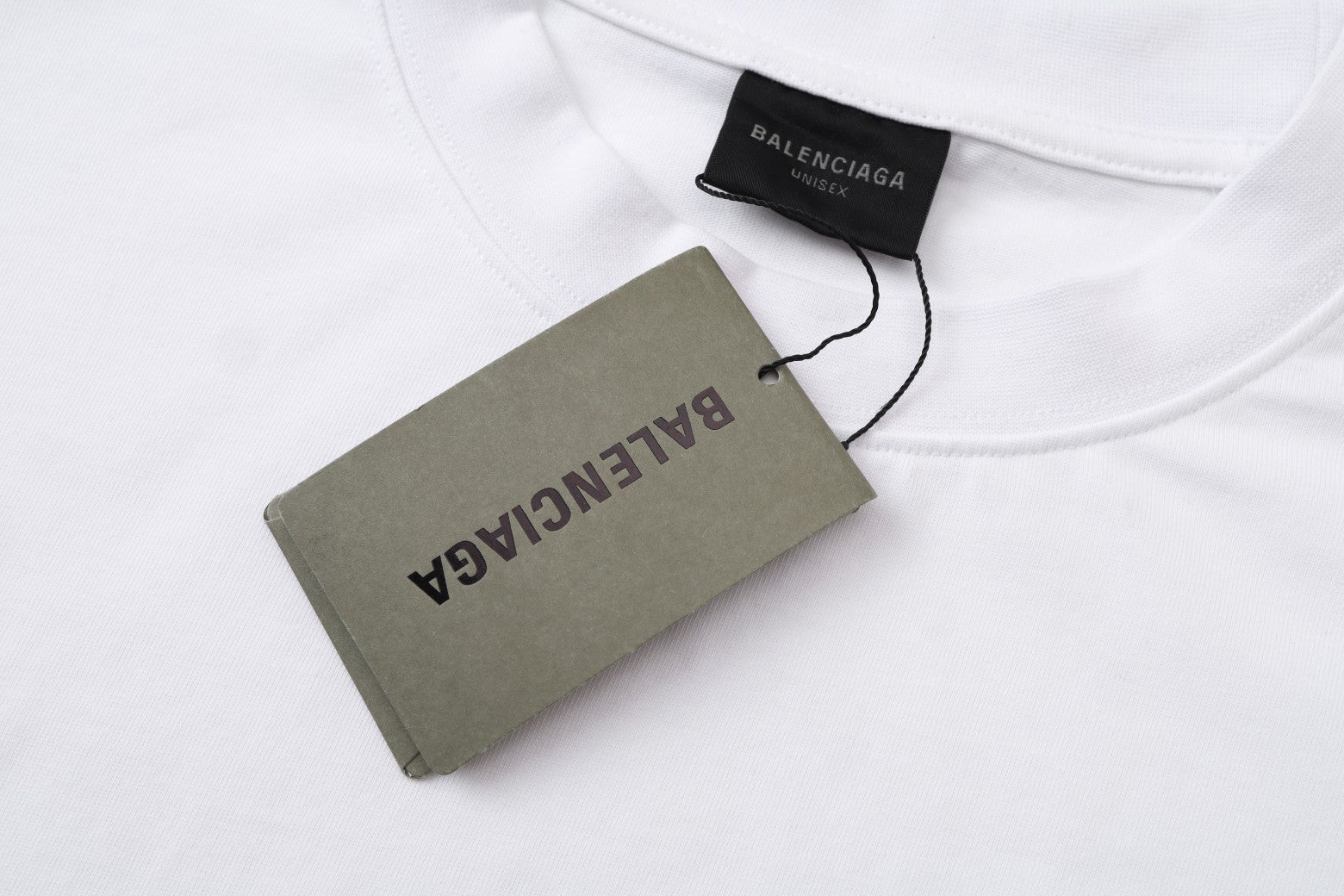 LuxluxHouse Best Quality Clothes Balenciaga T-shirt