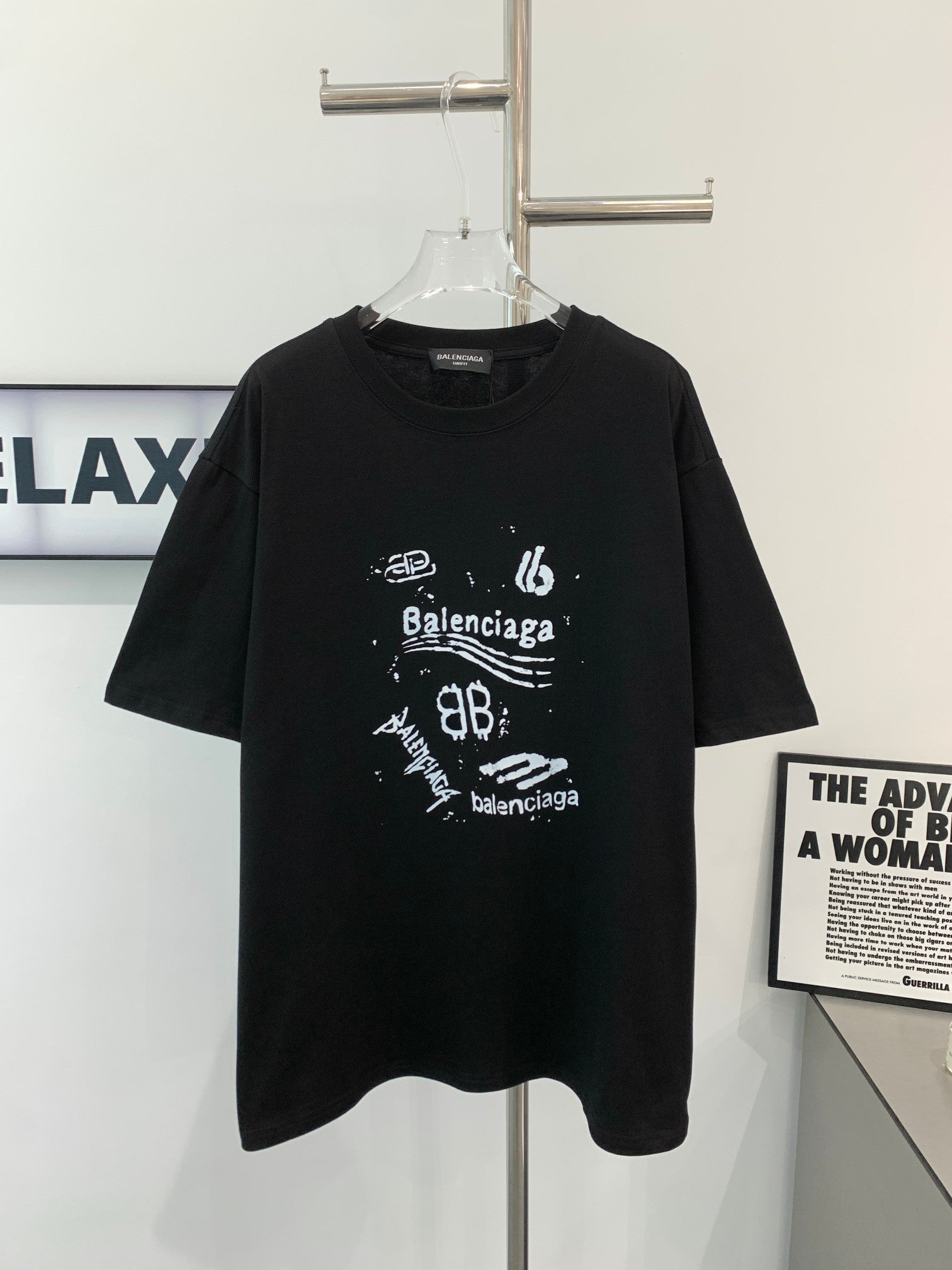 LuxluxHouse Balenciaga T-shirt NO.3