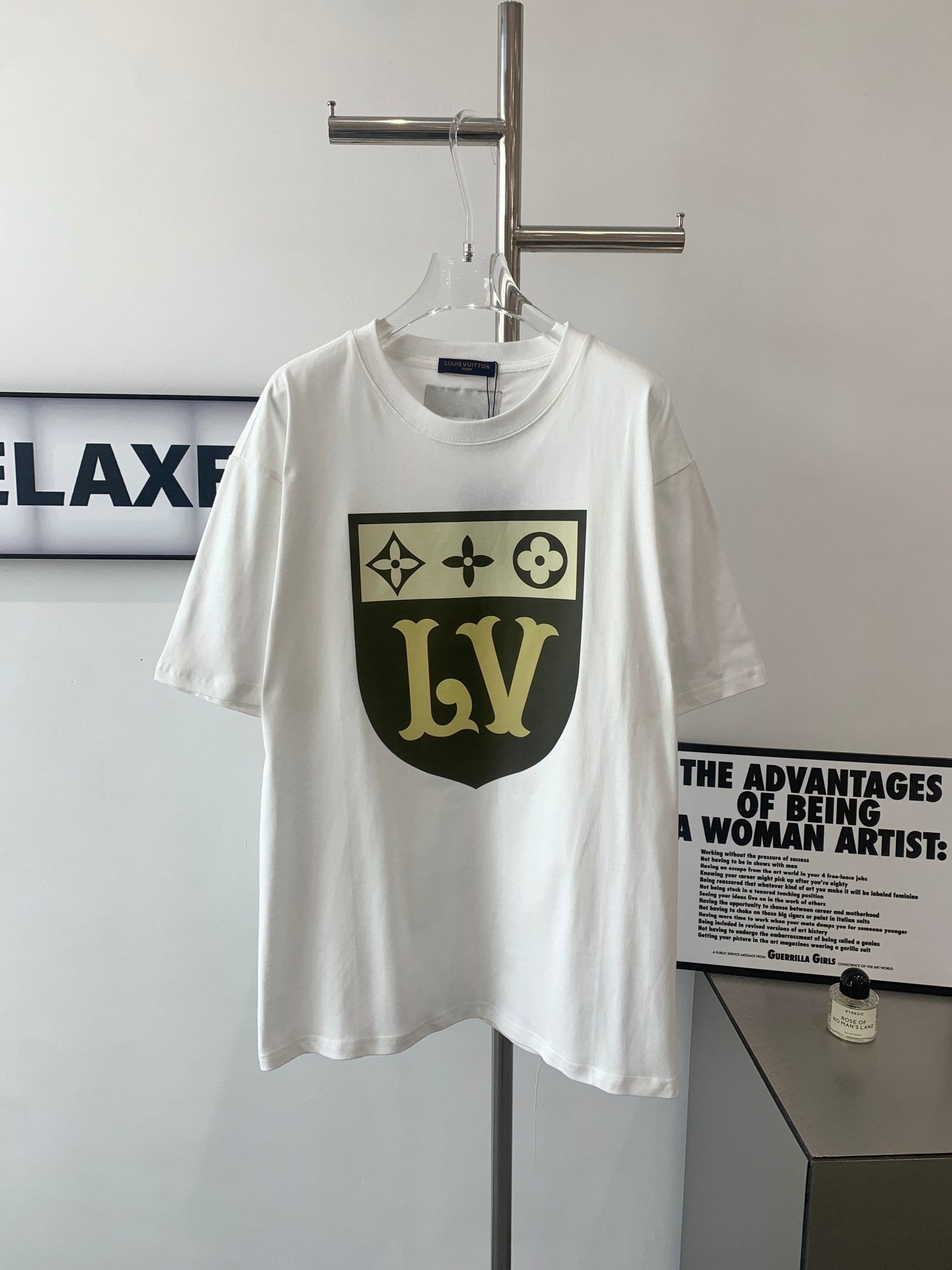 LuxluxHouse Louis Vuitton T-shirt NO.1