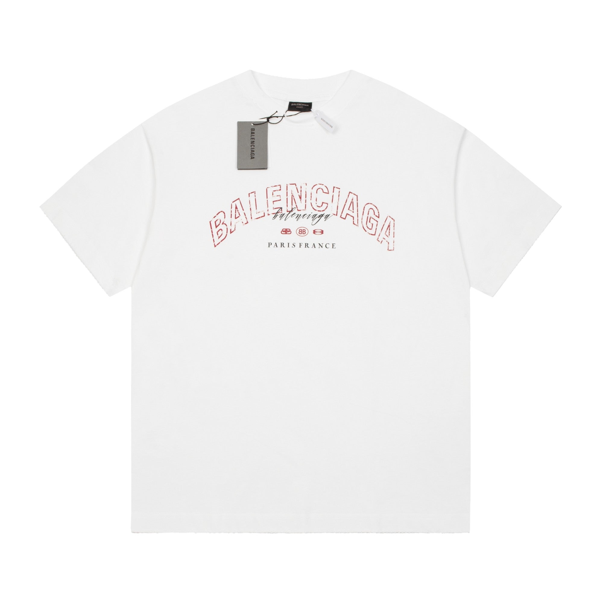 LuxluxHouse Balenciaga T-shirt NO.9