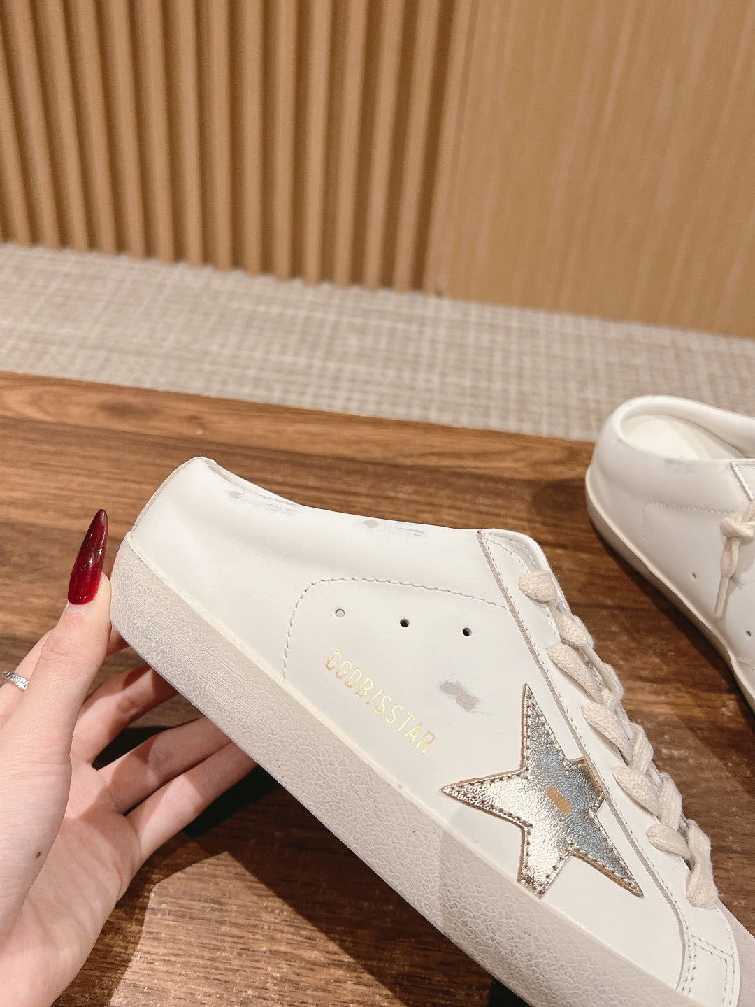 LuxluxHouse Best Quality Shoes Golden Goose