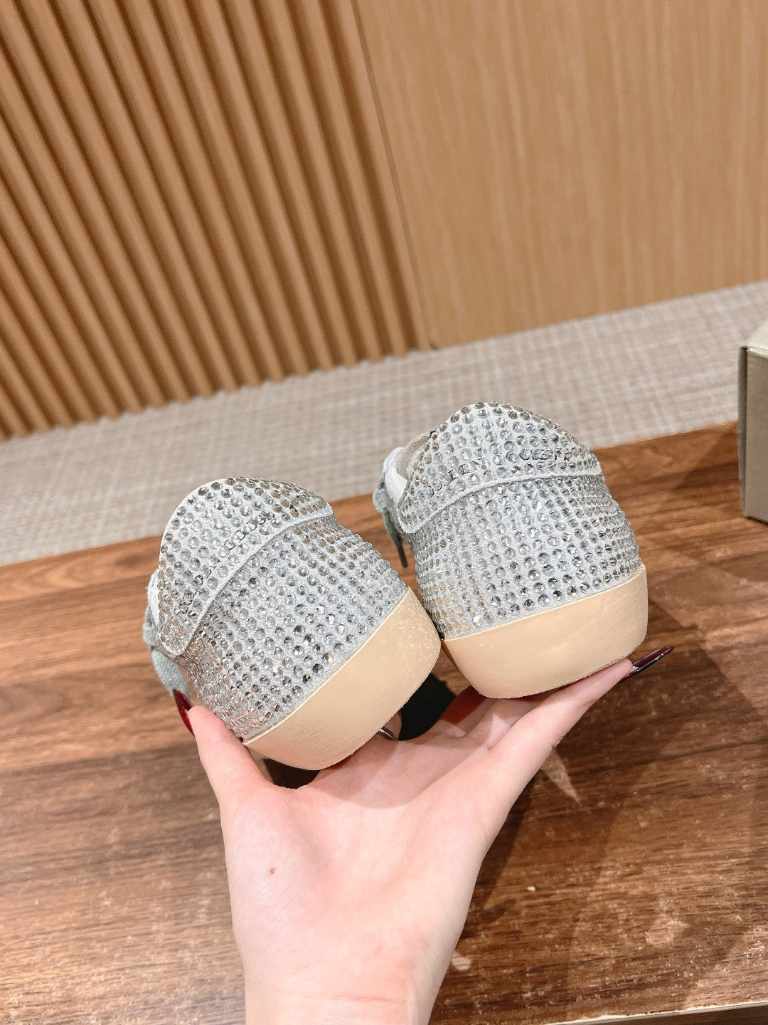 LuxluxHouse Best Quality Shoes Golden Goose