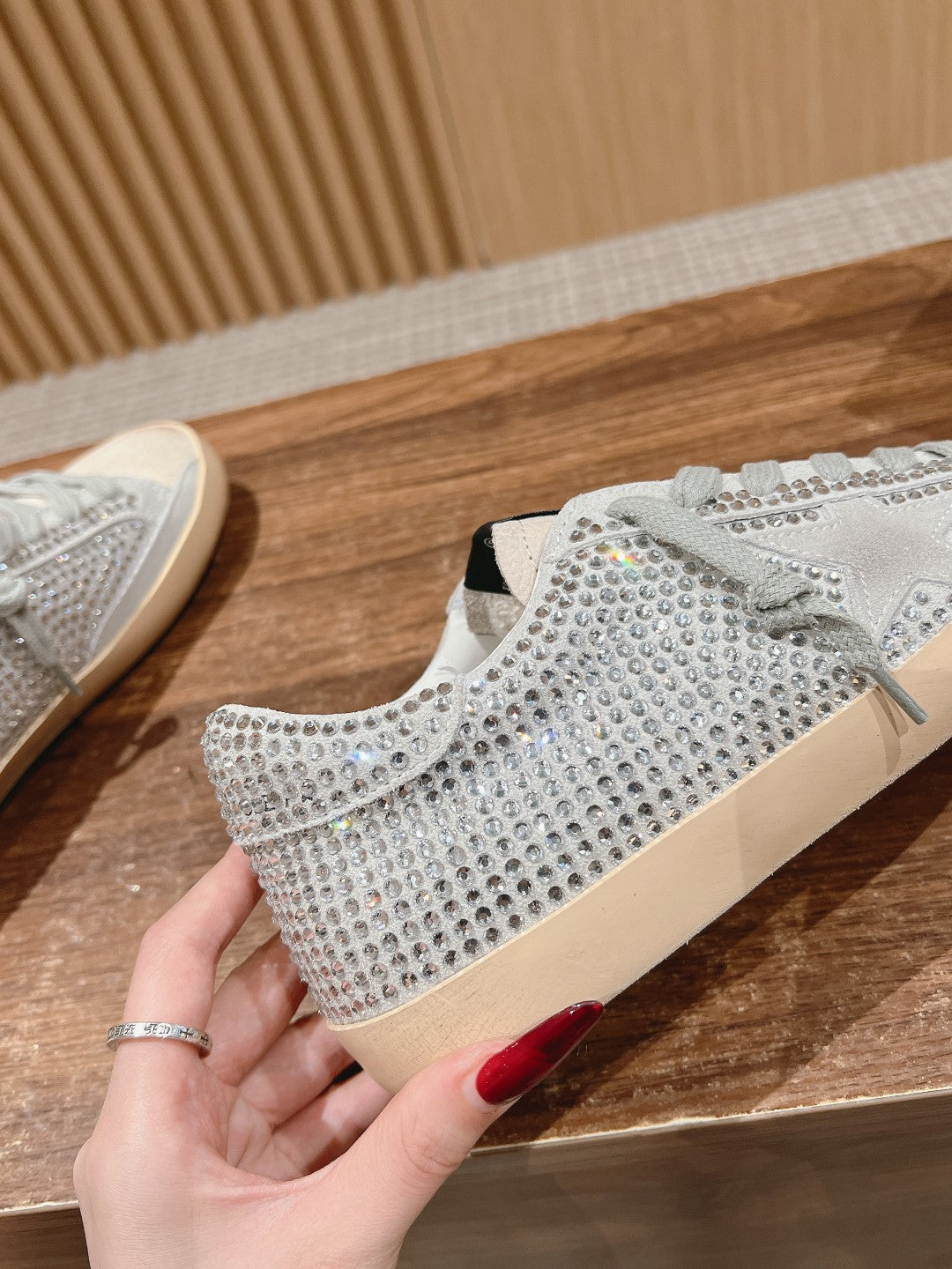 LuxluxHouse Best Quality Shoes Golden Goose