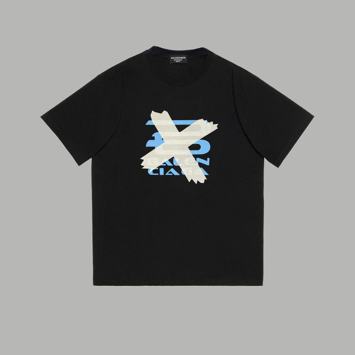 LuxluxHouse Balenciaga T-shirt NO.9