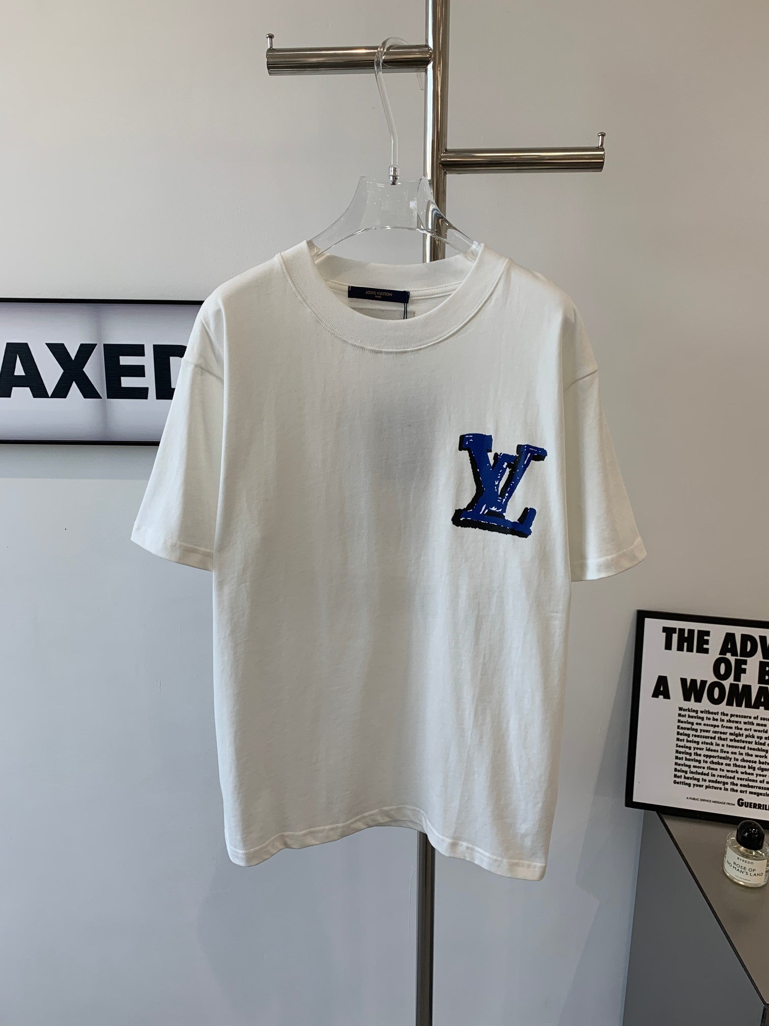 LuxluxHouse Louis Vuitton T-shirt NO.1