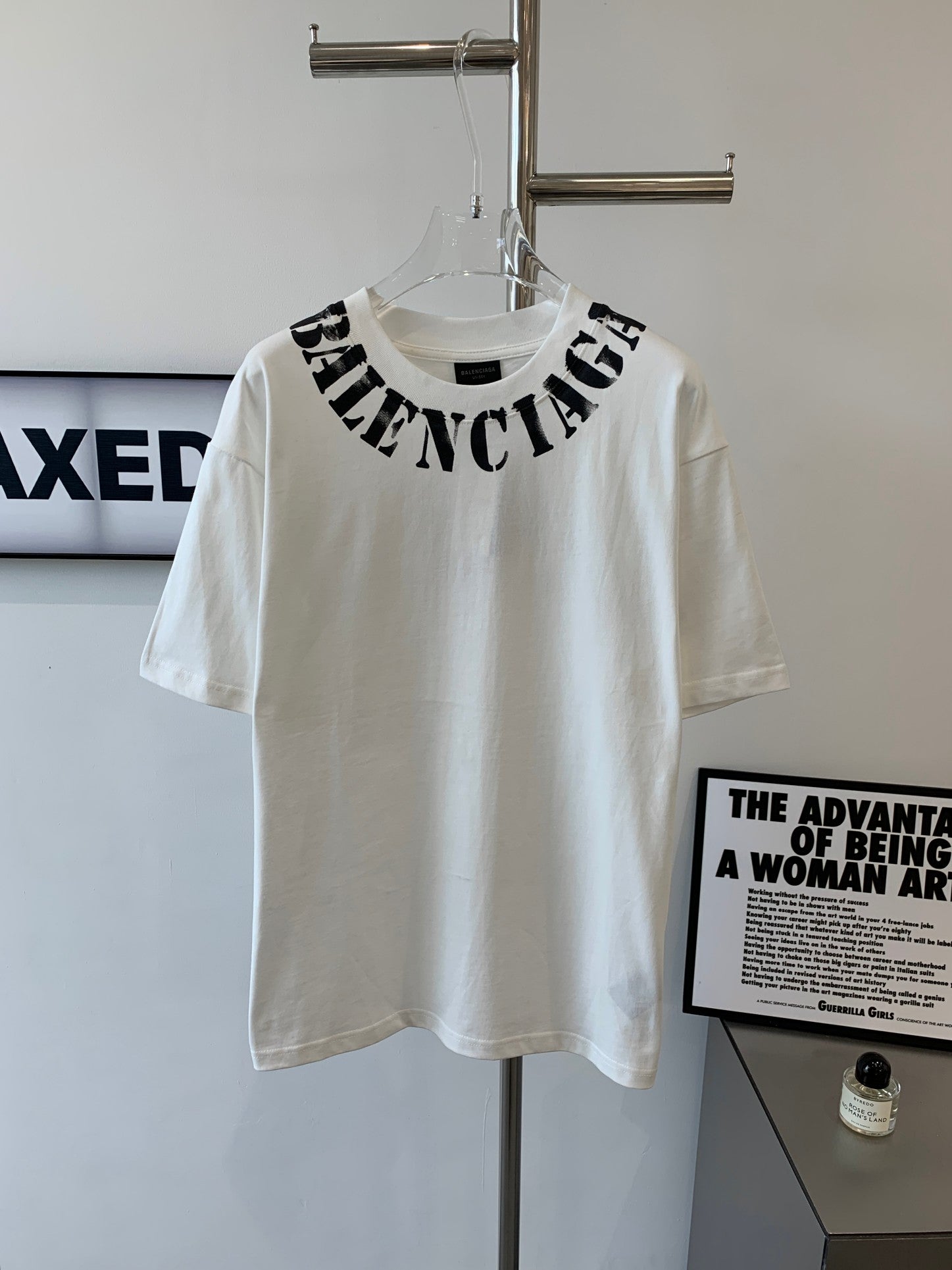 LuxluxHouse Balenciaga T-shirt NO.3