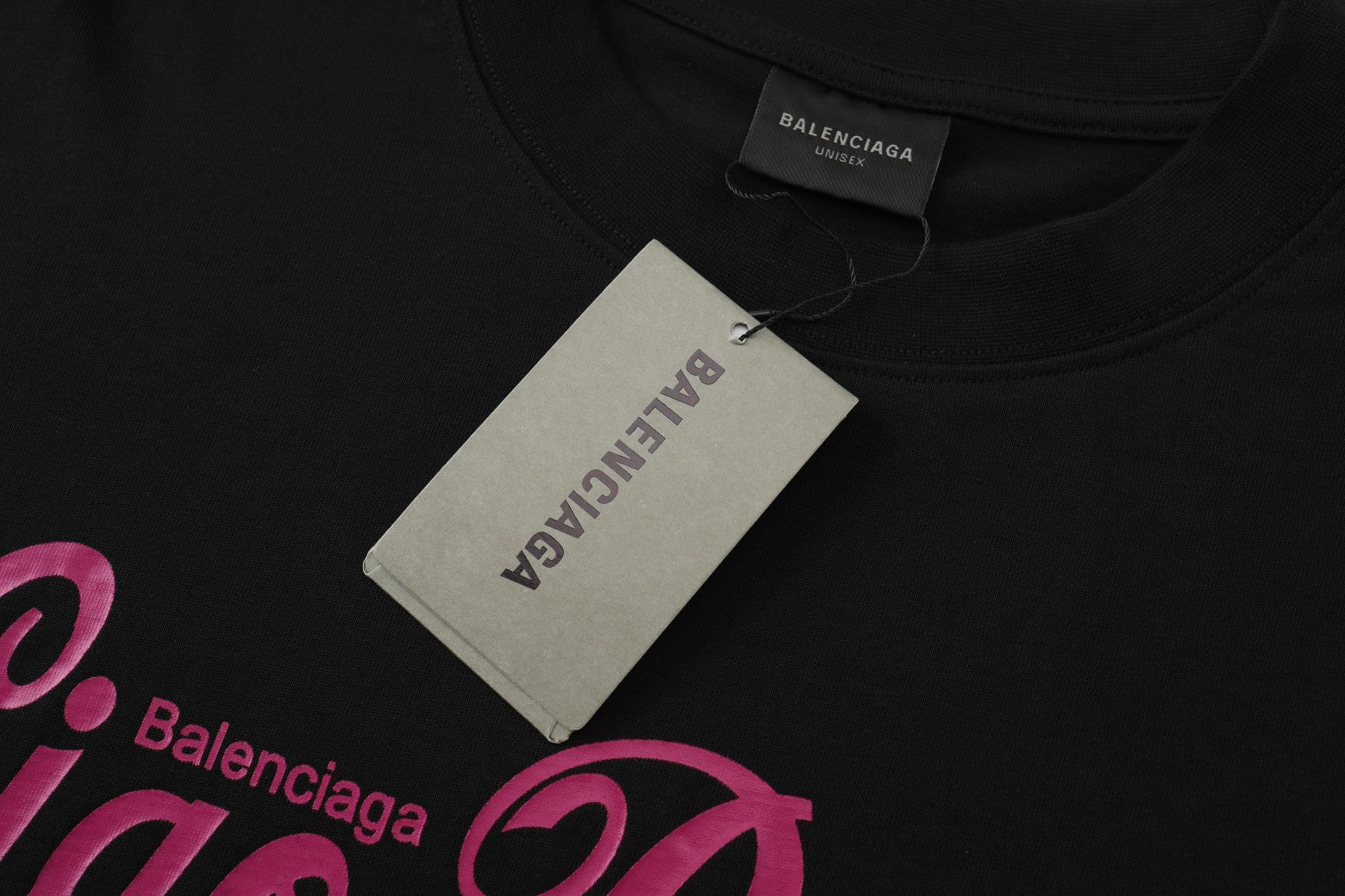LuxluxHouse Best Quality Clothes Balenciaga T-shirt