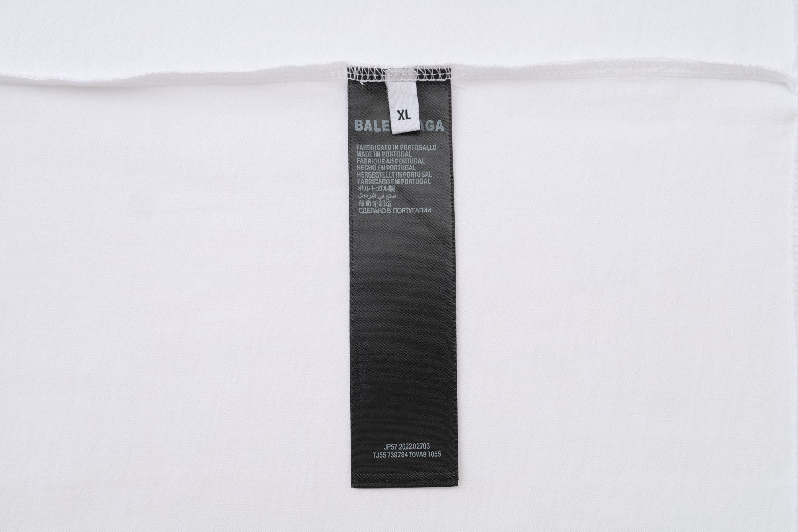 LuxluxHouse Best Quality Clothes Balenciaga T-shirt