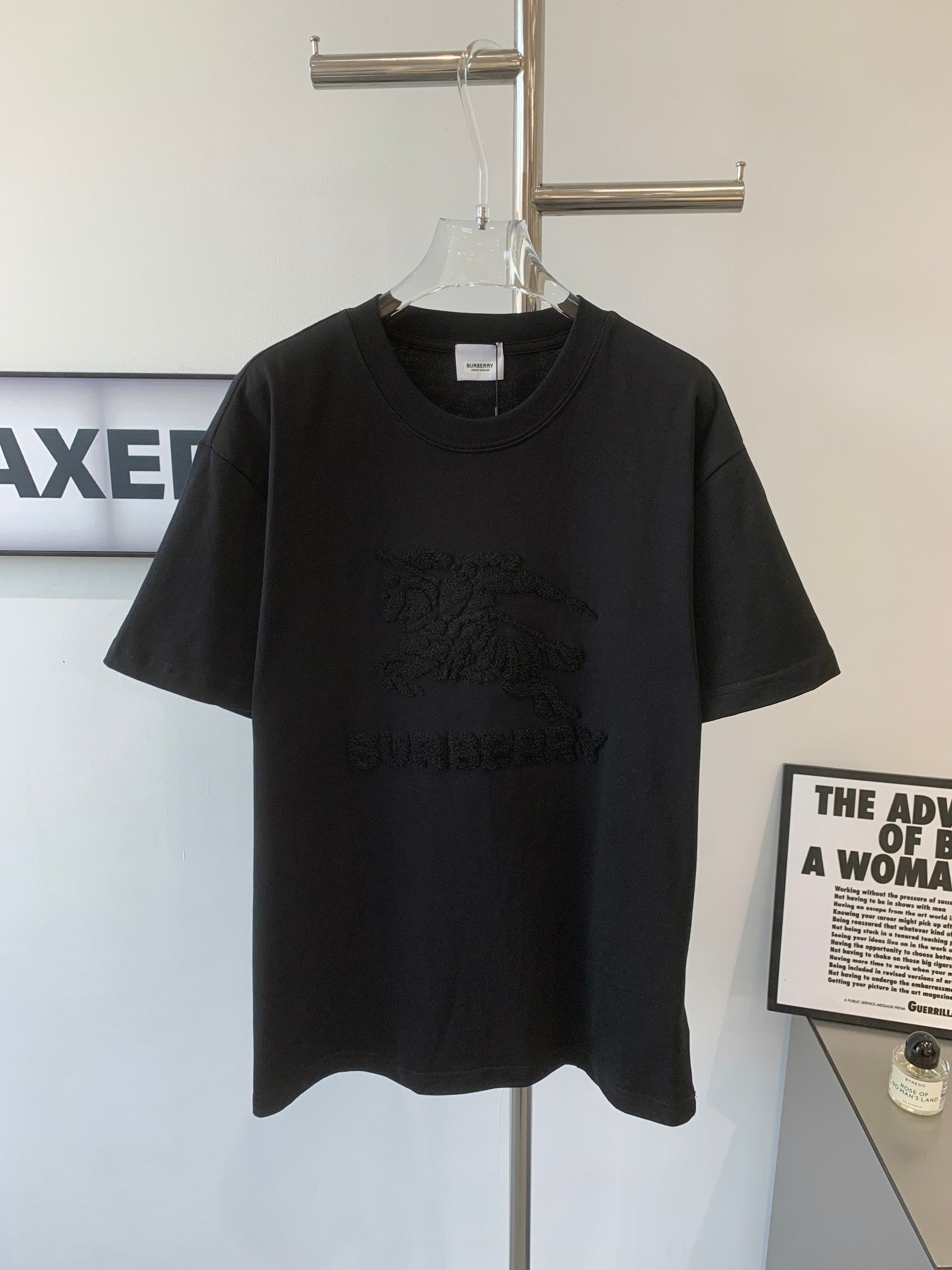 LuxluxHouse Burberry T-shirt NO.2