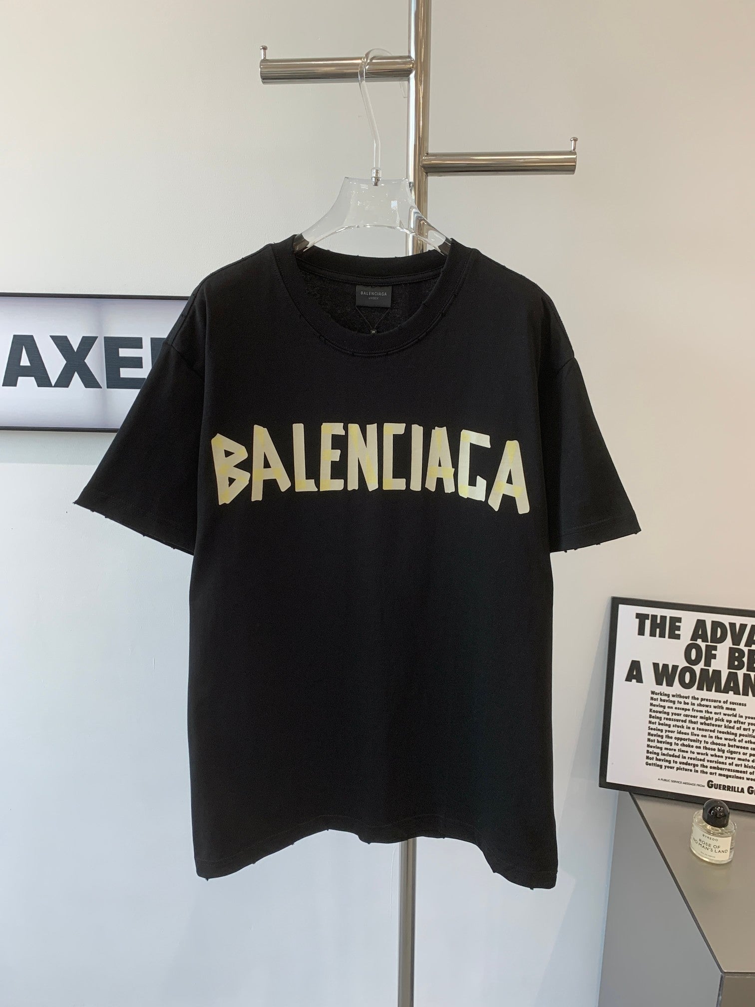 LuxluxHouse Balenciaga T-shirt NO.3