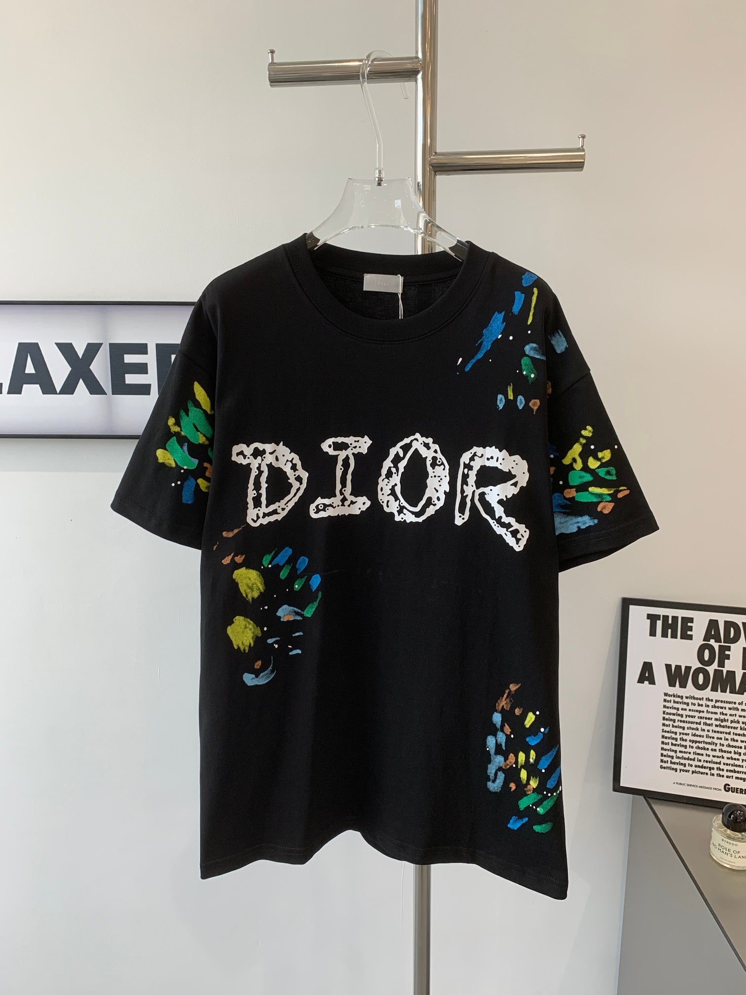 LuxluxHouse Dior T-shirt NO.1