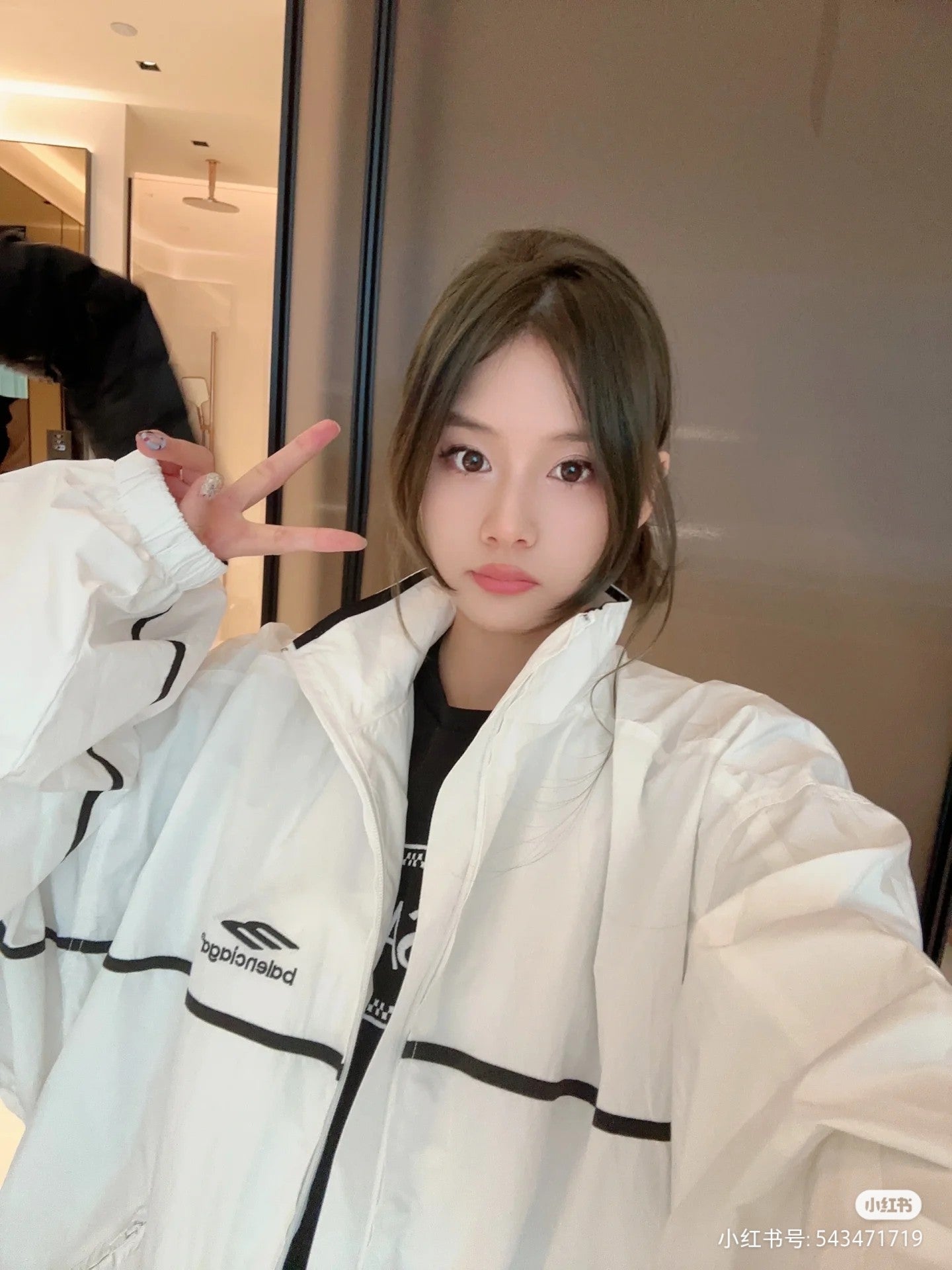 LuxluxHouse Best Quality Clothes Balenciaga Coats & Jackets