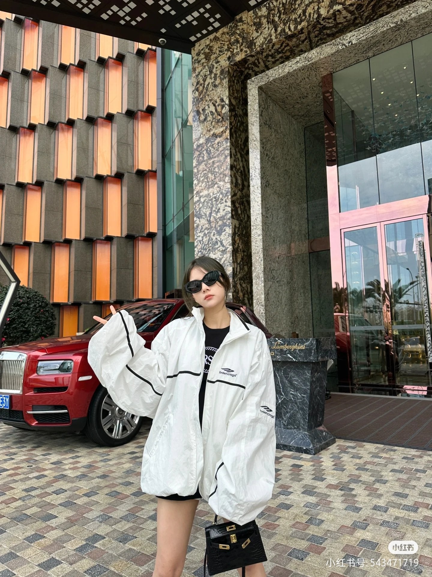 LuxluxHouse Best Quality Clothes Balenciaga Coats & Jackets