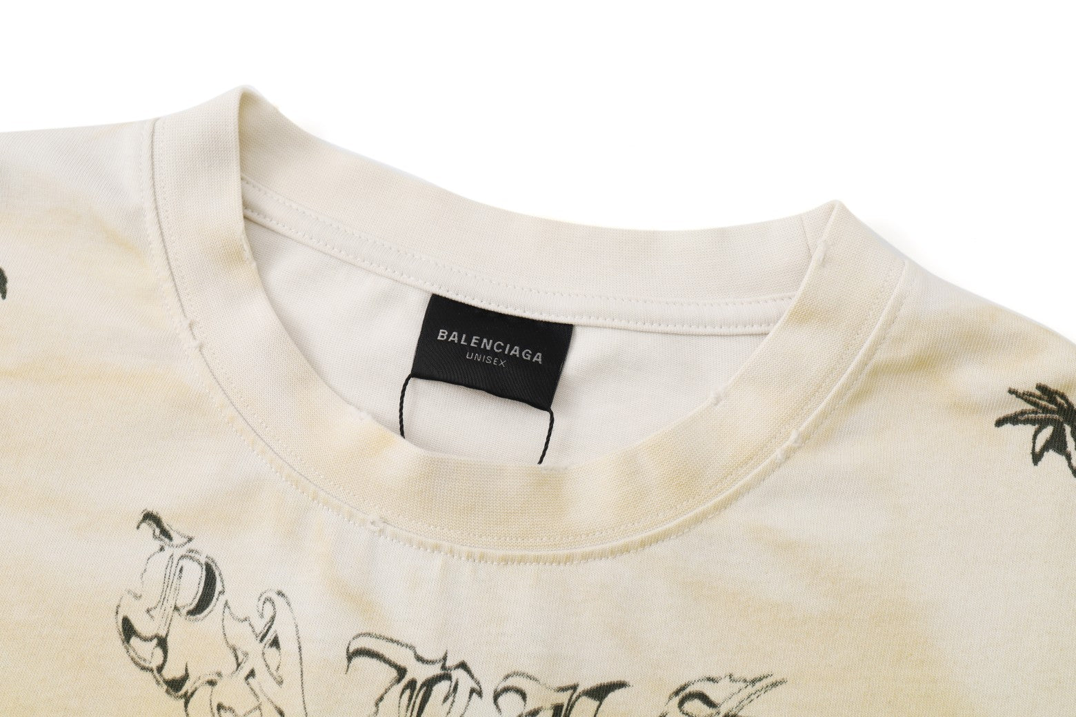 LuxluxHouse Best Quality Clothes Balenciaga T-shirt