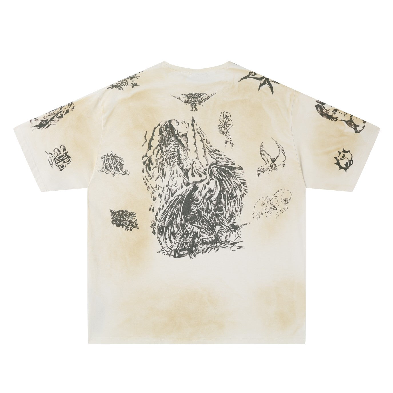 LuxluxHouse Best Quality Clothes Balenciaga T-shirt